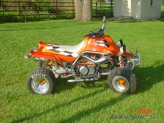 1987 YAMAHA BANSHEE | Picture 191852 motorcycle photo