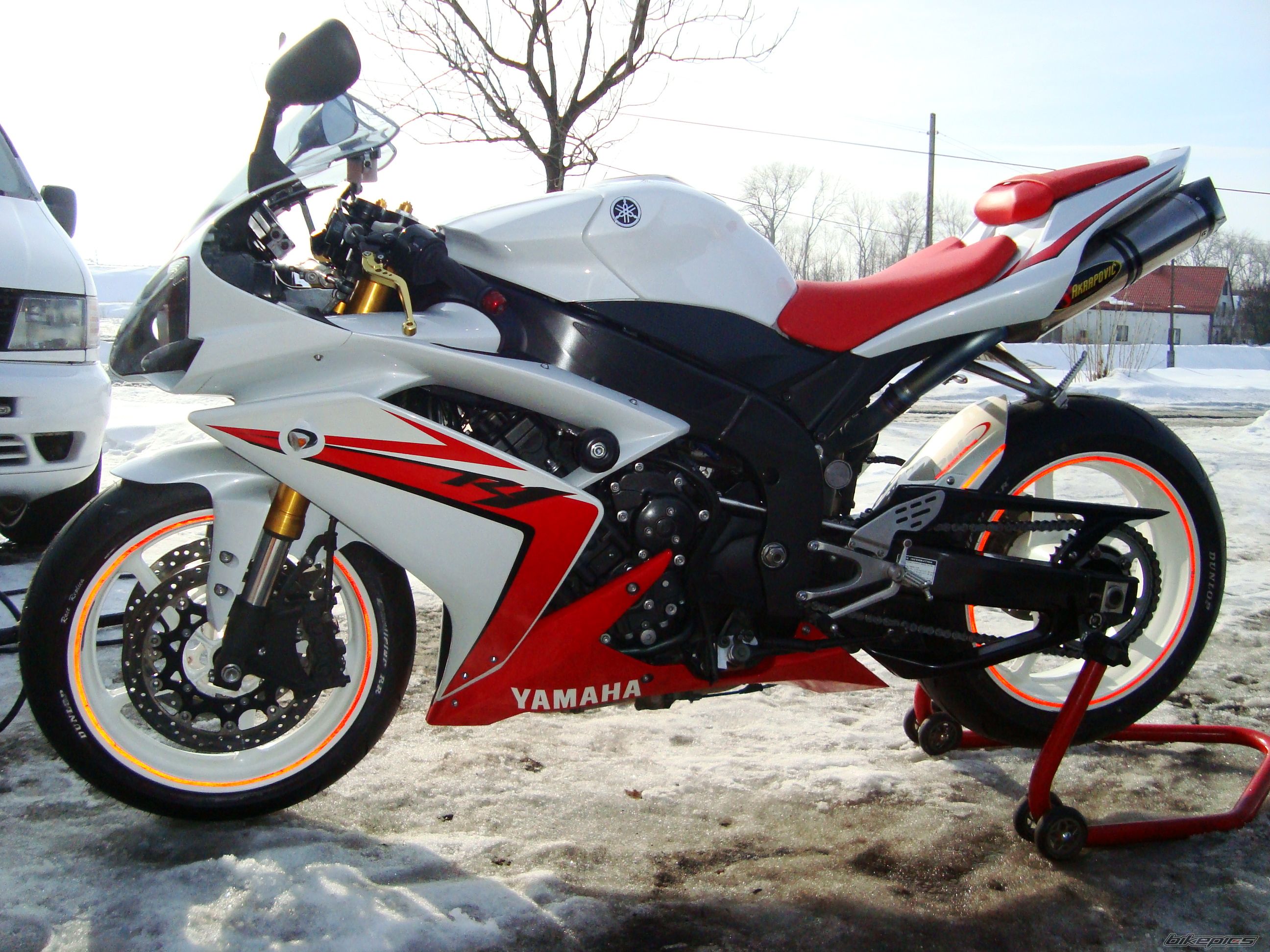 2007 YAMAHA YZF R1 | Picture 1918533 motorcycle photo