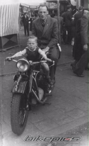 1936 BMW R 45 | Picture 1918554 motorcycle photo
