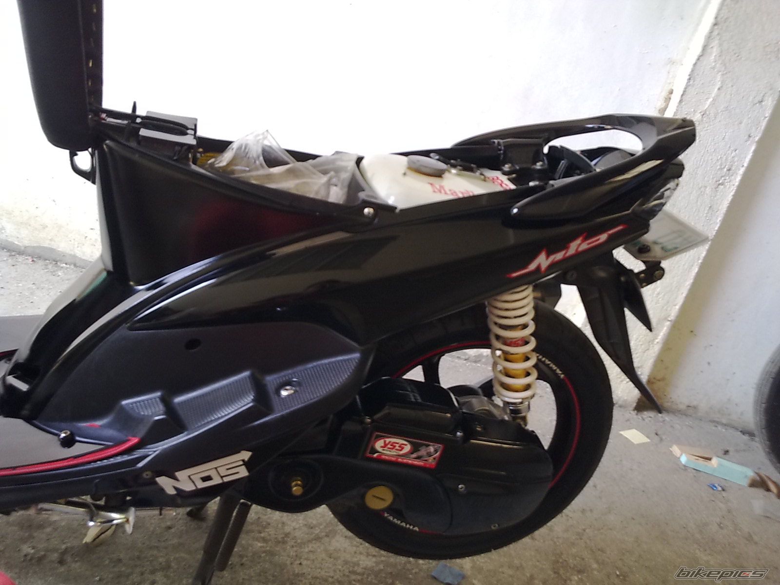 2009 YAMAHA MIO | Picture 1918561 motorcycle photo