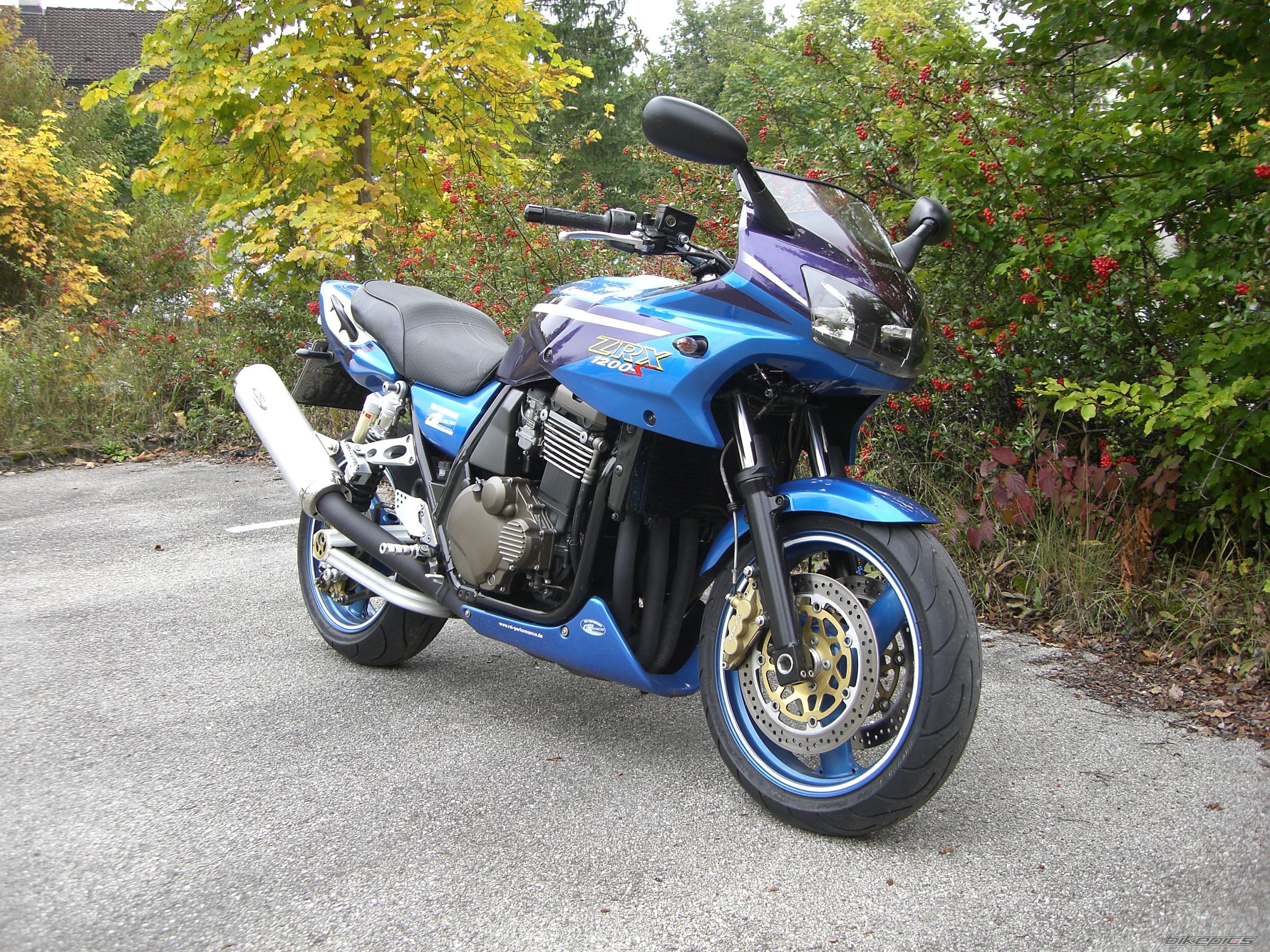 2001 KAWASAKI ZRX 1200S | Picture 1918569 motorcycle photo