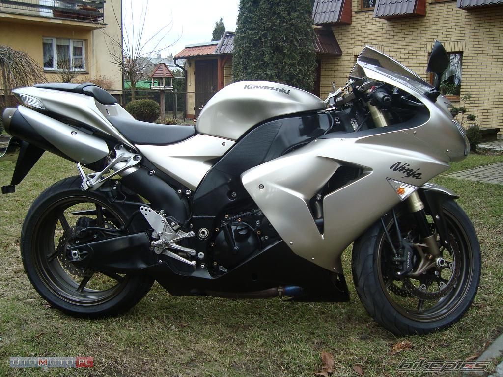 2006 KAWASAKI ZX 10R | Picture 1918580 motorcycle photo