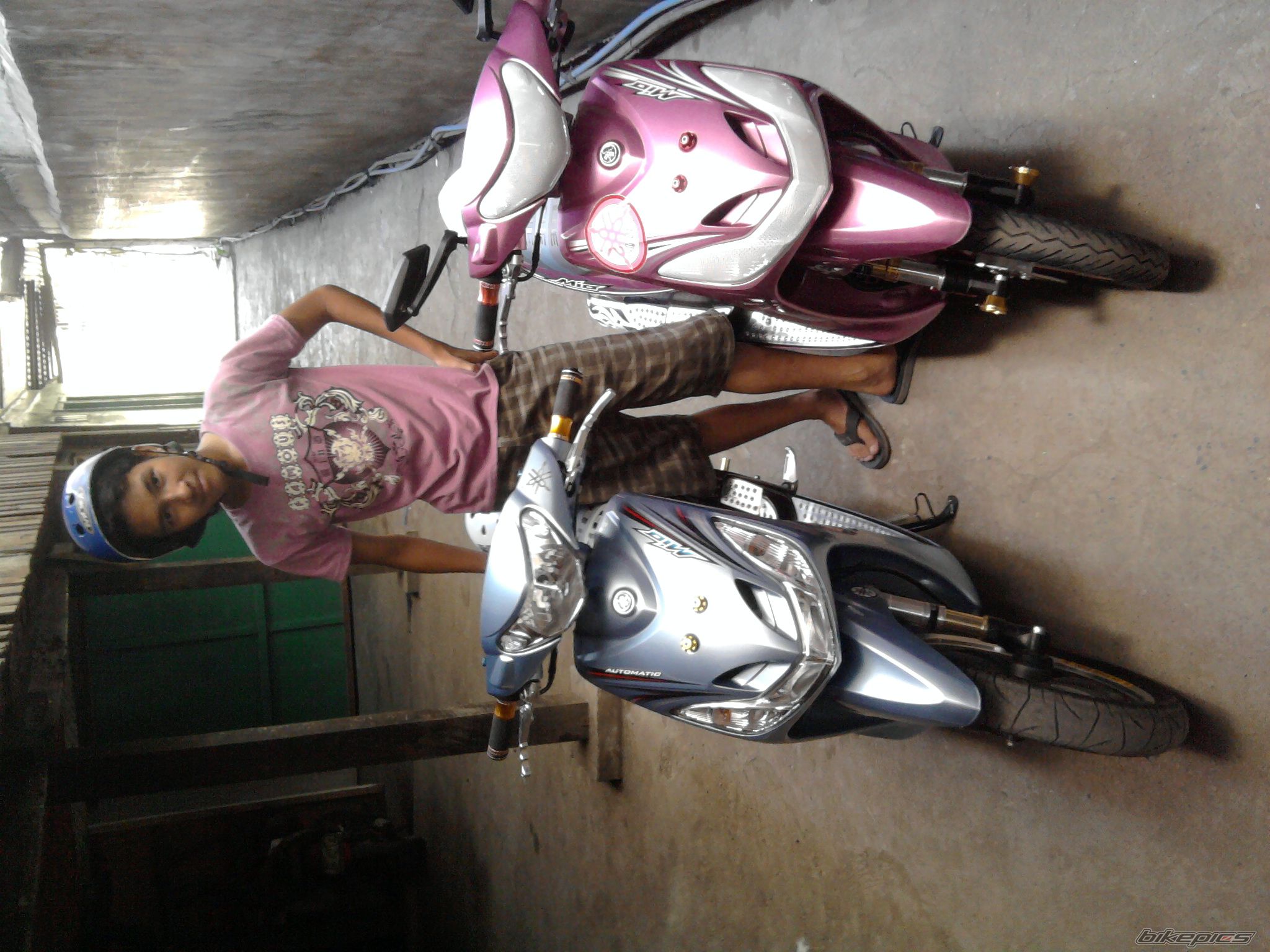 2009 YAMAHA MIO | Picture 1918593 motorcycle photo