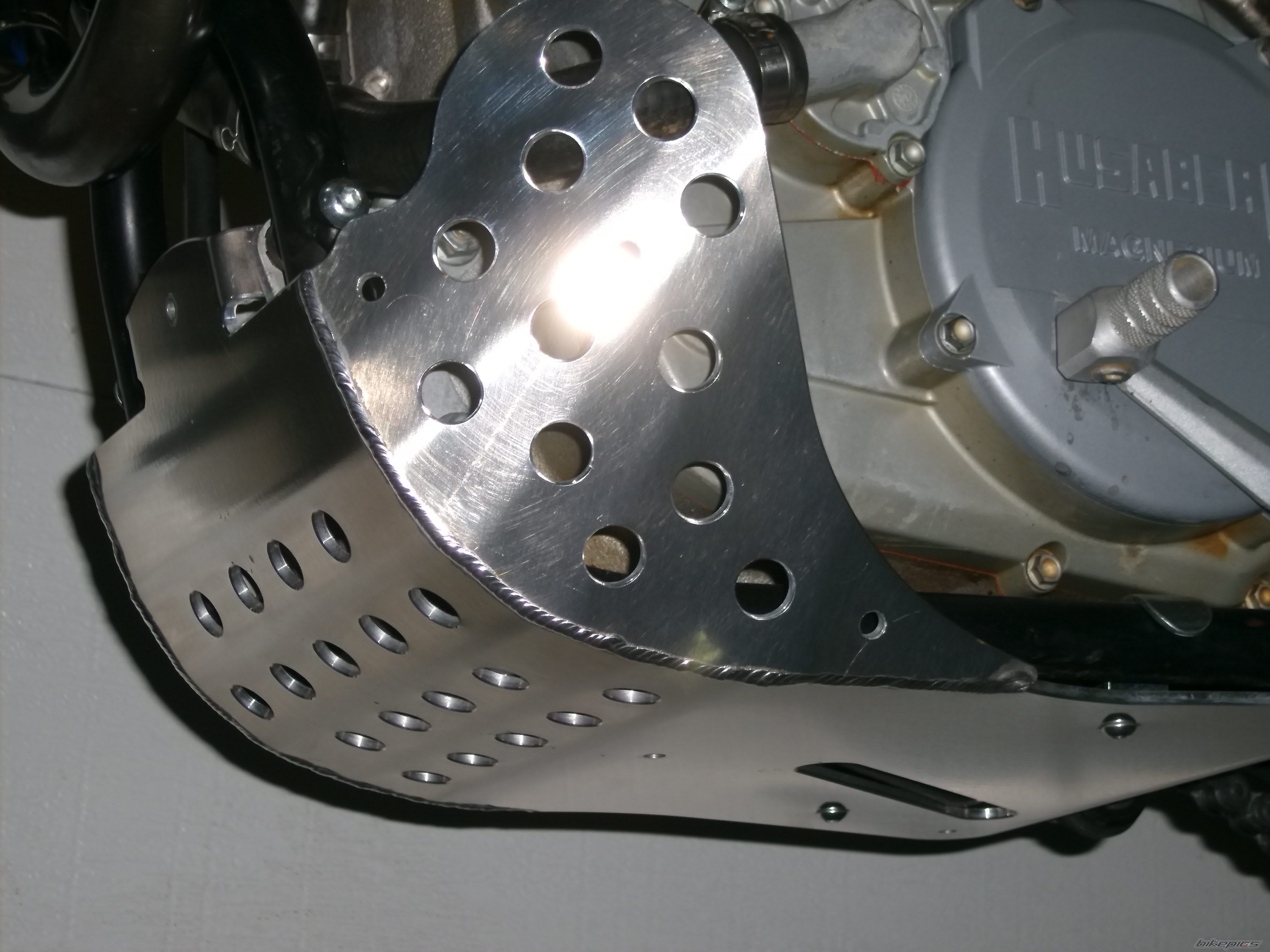 2008 HUSABERG FE 450 E | Picture 1918668 motorcycle photo