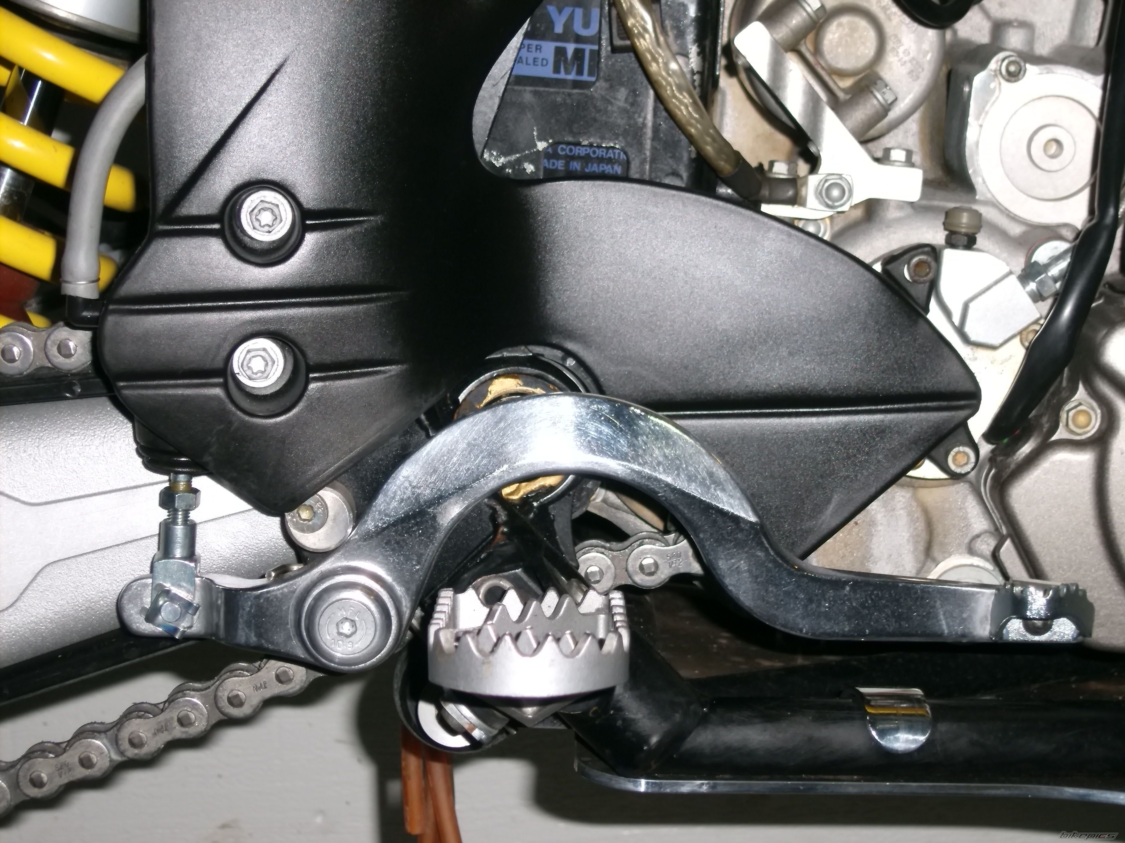 2008 HUSABERG FE 450 E | Picture 1918682 motorcycle photo