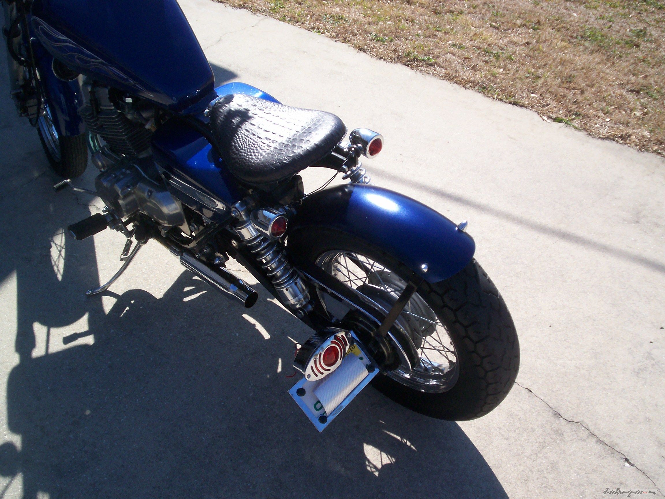 2001 HONDA CMX 250 | Picture 1918747 motorcycle photo