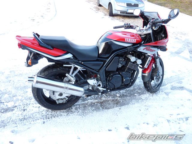 2000 YAMAHA FZS 600 FAZER | Picture 1918835 motorcycle photo