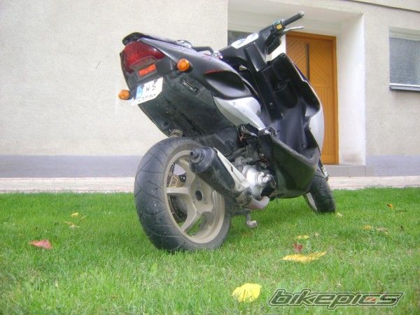 1997 YAMAHA AEROX 50 | Picture 1919021 motorcycle photo