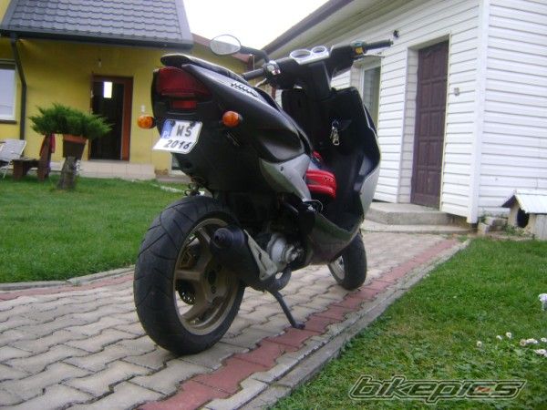 1997 YAMAHA AEROX 50 | Picture 1919023 motorcycle photo