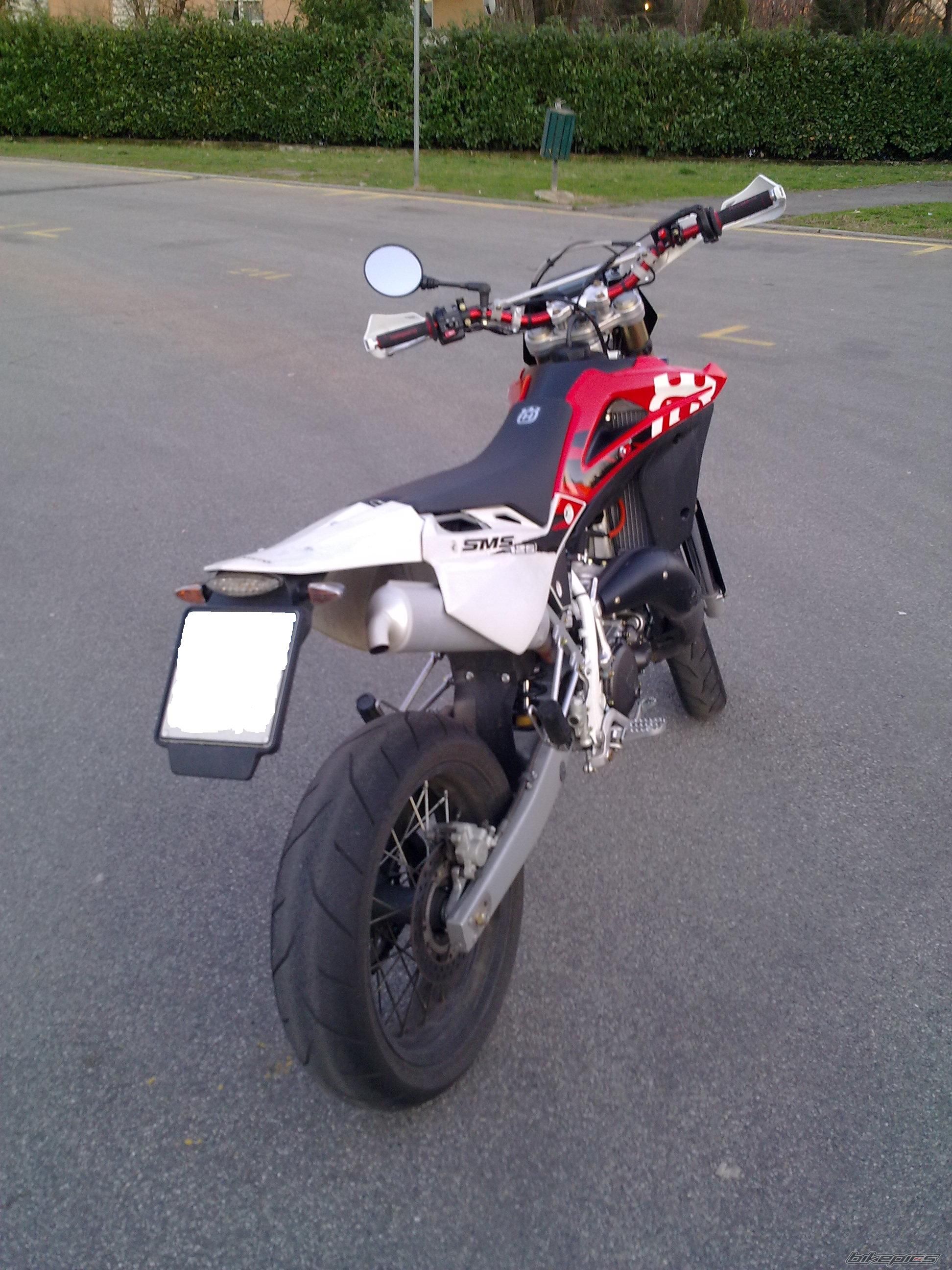 2009 HUSQVARNA SM 125 S | Picture 1919091 motorcycle photo