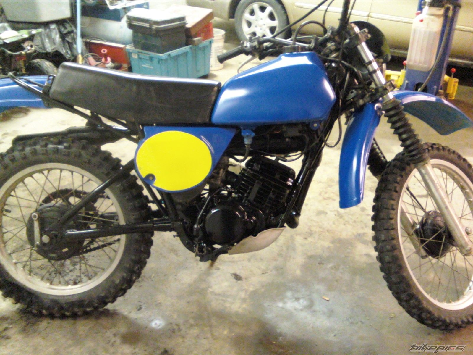 1979 YAMAHA IT 175 | Picture 1919130 motorcycle photo