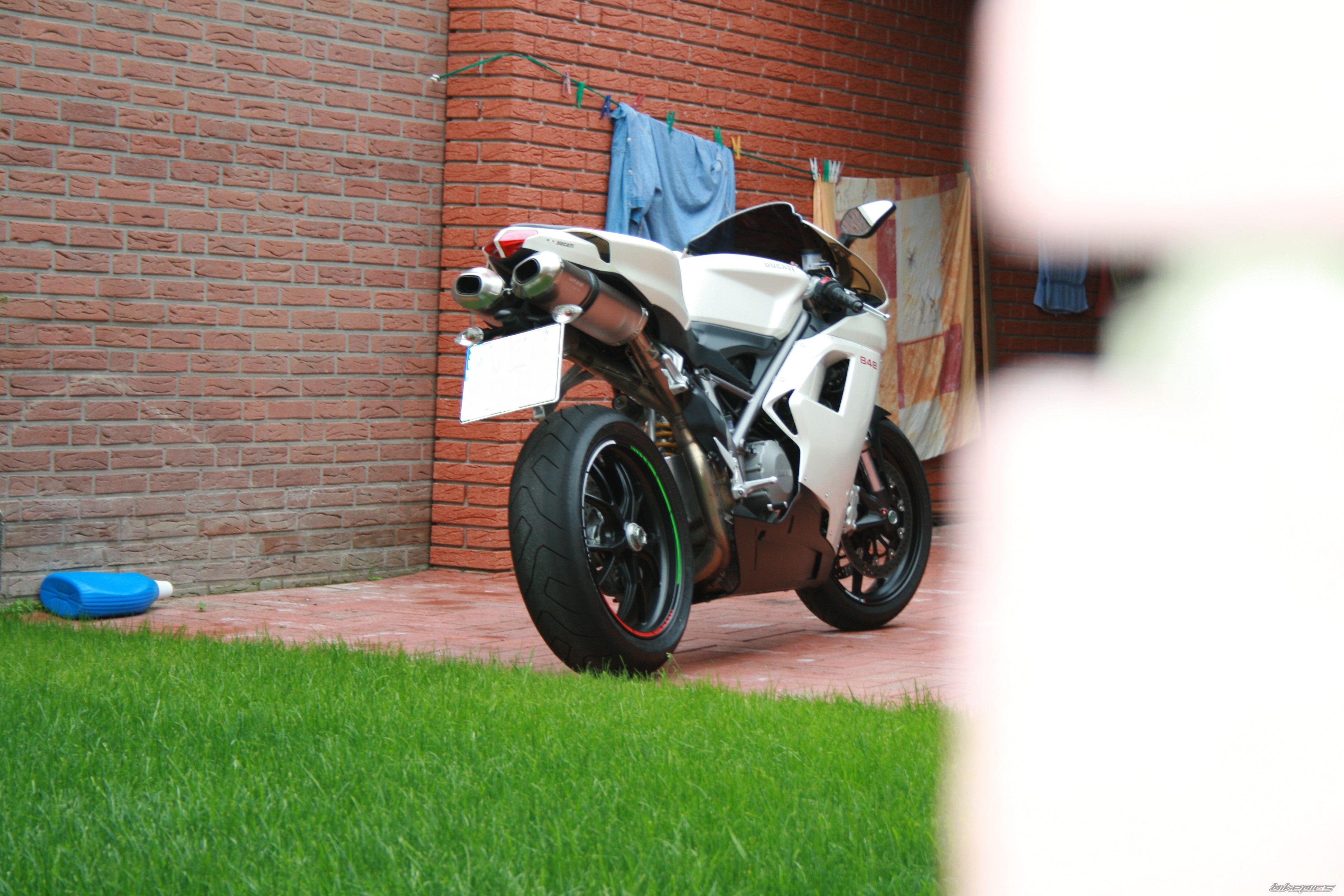 2008 DUCATI 848 | Picture 1919131 motorcycle photo