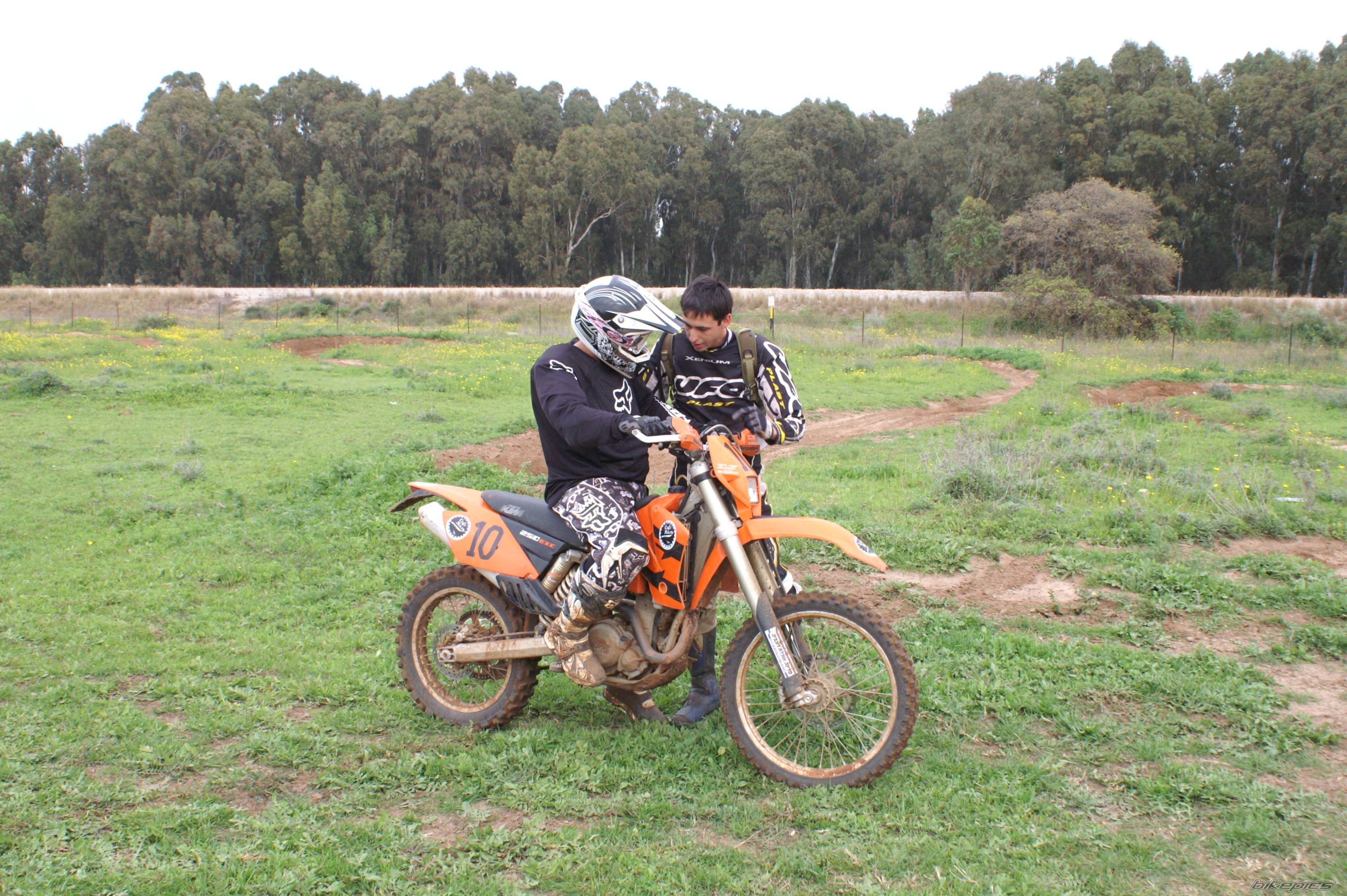 2004 KTM 250 EXC F | Picture 1919207 motorcycle photo