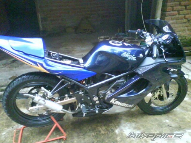 2009 KAWASAKI KR 150 | Picture 1919209 motorcycle photo