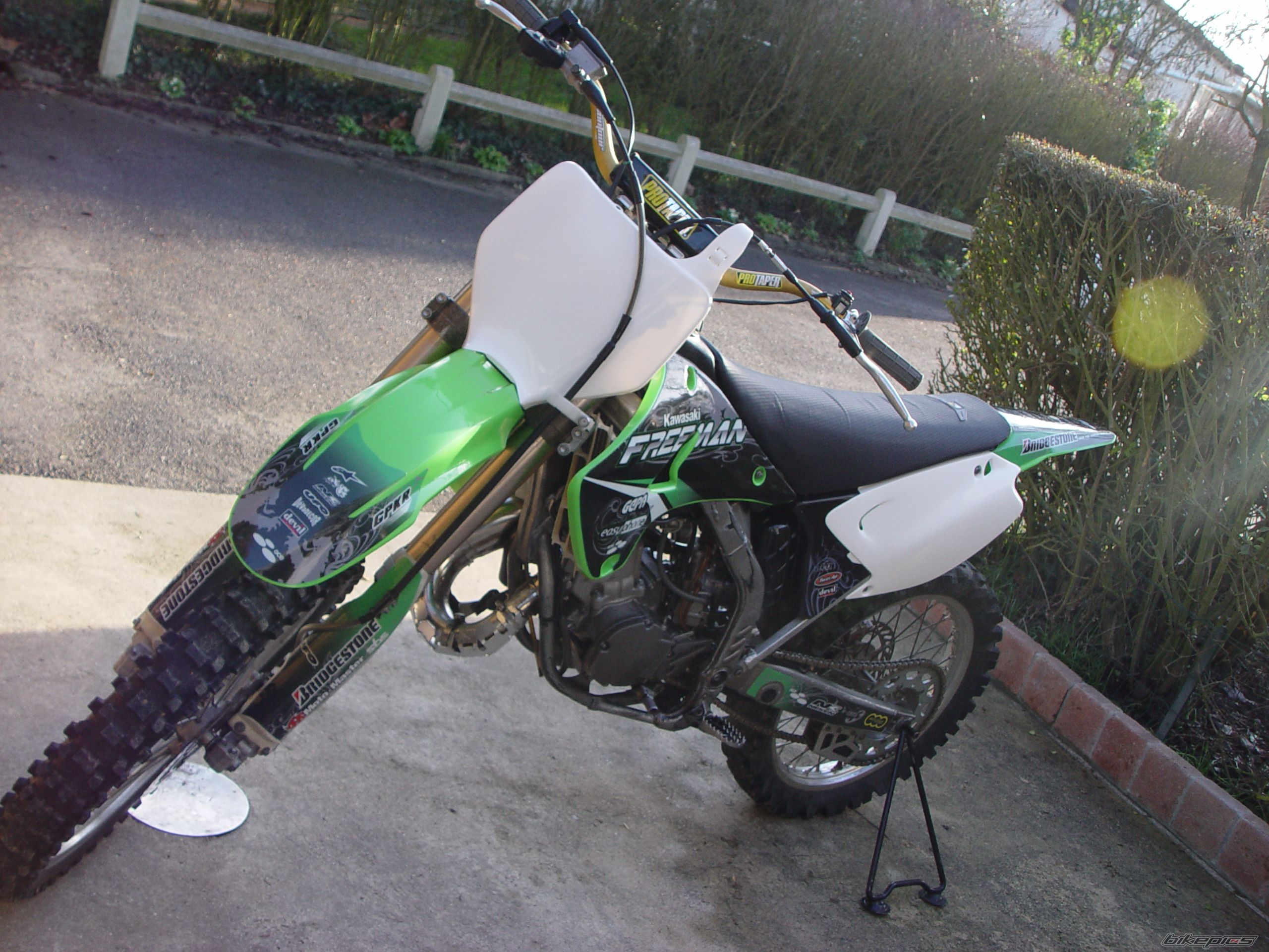 2006 KAWASAKI KX 125 | Picture 1919367 motorcycle photo
