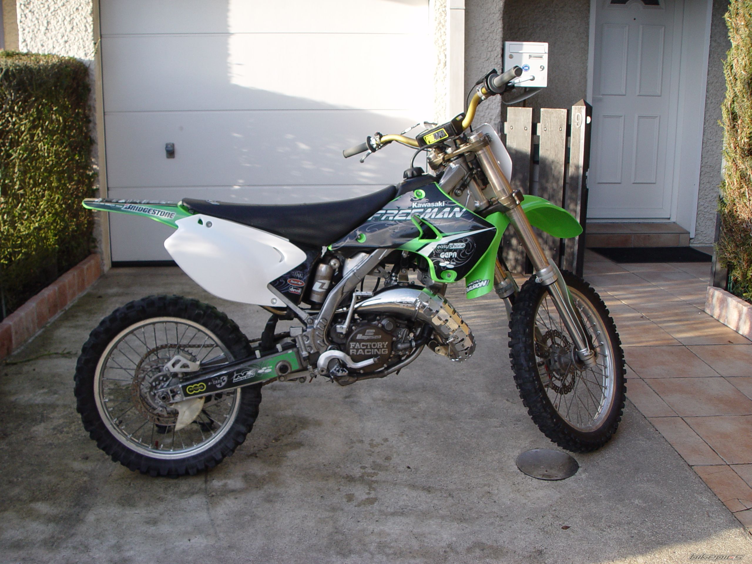 2006 KAWASAKI KX 125 | Picture 1919368 motorcycle photo