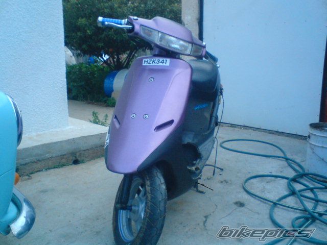 2009 HONDA DIO 50 | Picture 1919434 motorcycle photo