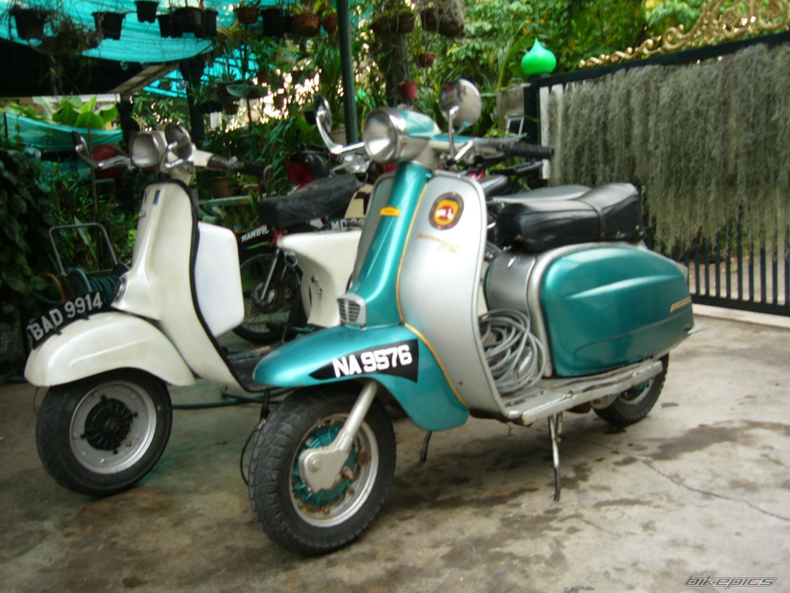 1964 LAMBRETTA LI150 | Picture 1919553 motorcycle photo