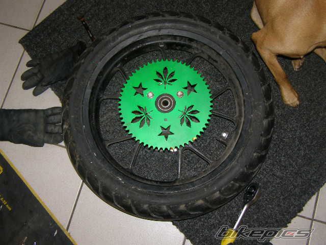 2007 RIEJU RS2 MATRIX | Picture 1919819 motorcycle photo