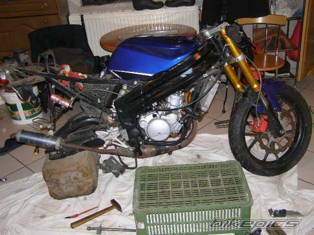 2007 RIEJU RS2 MATRIX | Picture 1919821 motorcycle photo