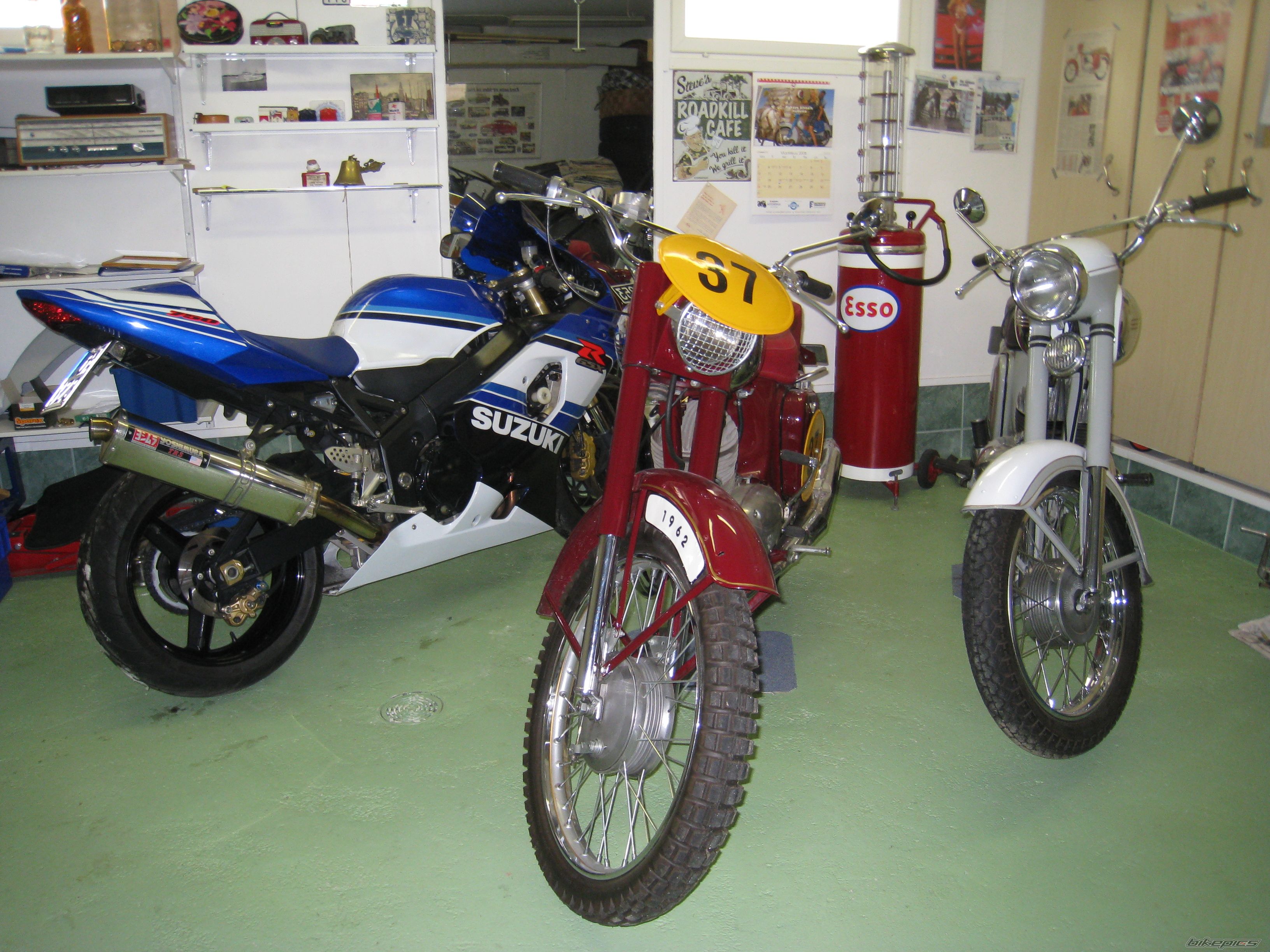 2005 SUZUKI GSX R 750 | Picture 1919878 motorcycle photo