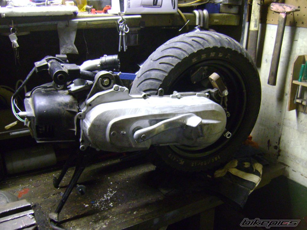 2004 KEEWAY HURRICANE 50CCM | Picture 1919998 motorcycle photo