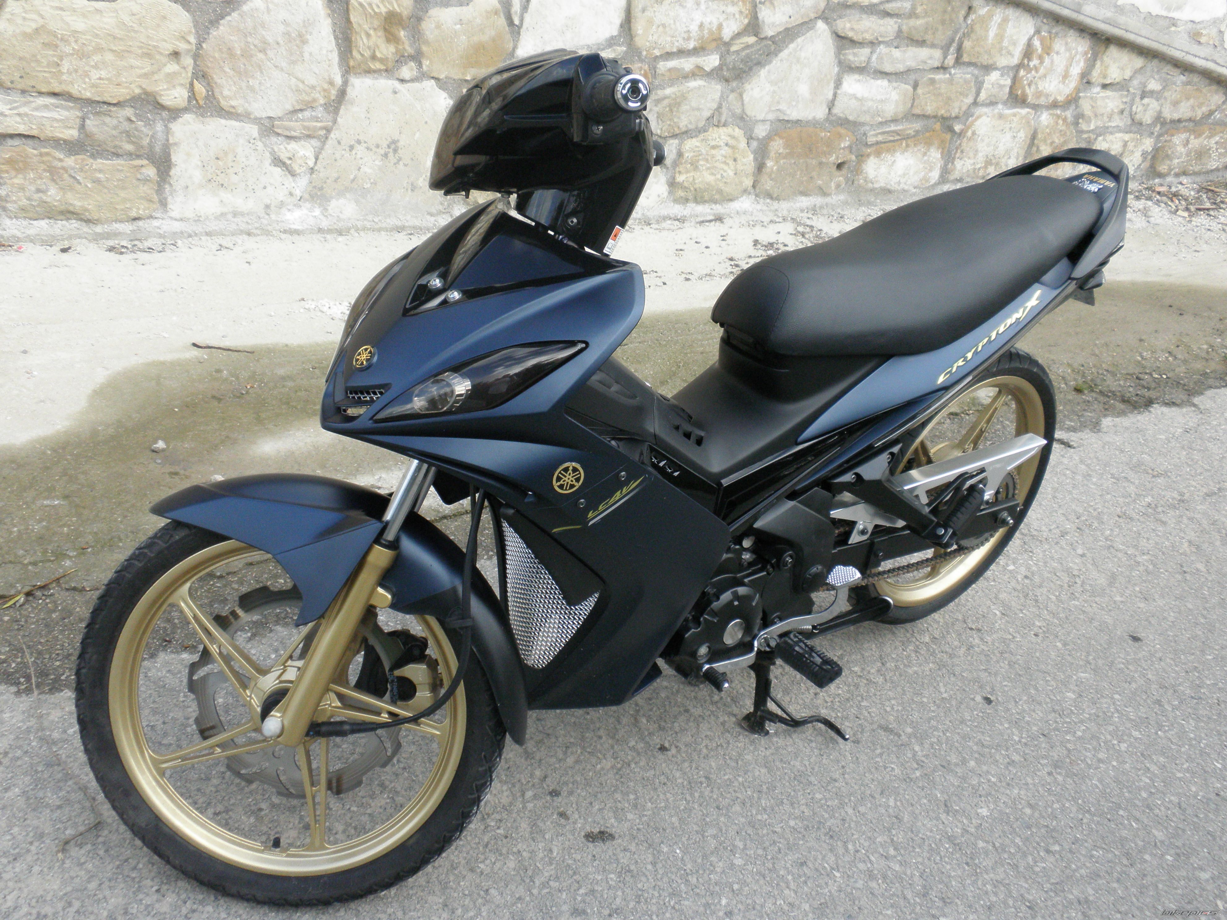 2010 YAMAHA CRYPTON R 137 | Picture 1920047 motorcycle photo