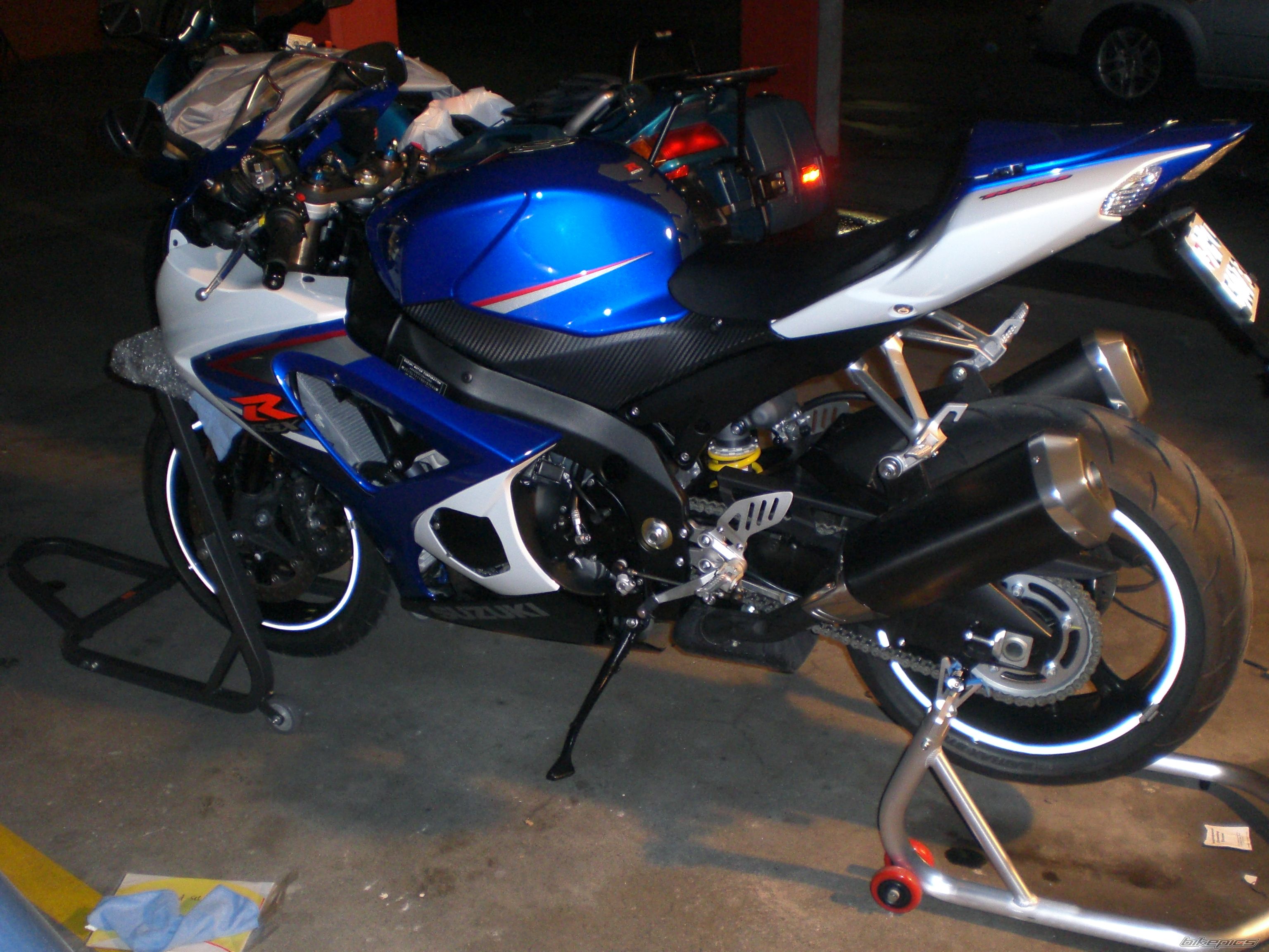 2007 SUZUKI GSX R 1000 | Picture 1920061 motorcycle photo