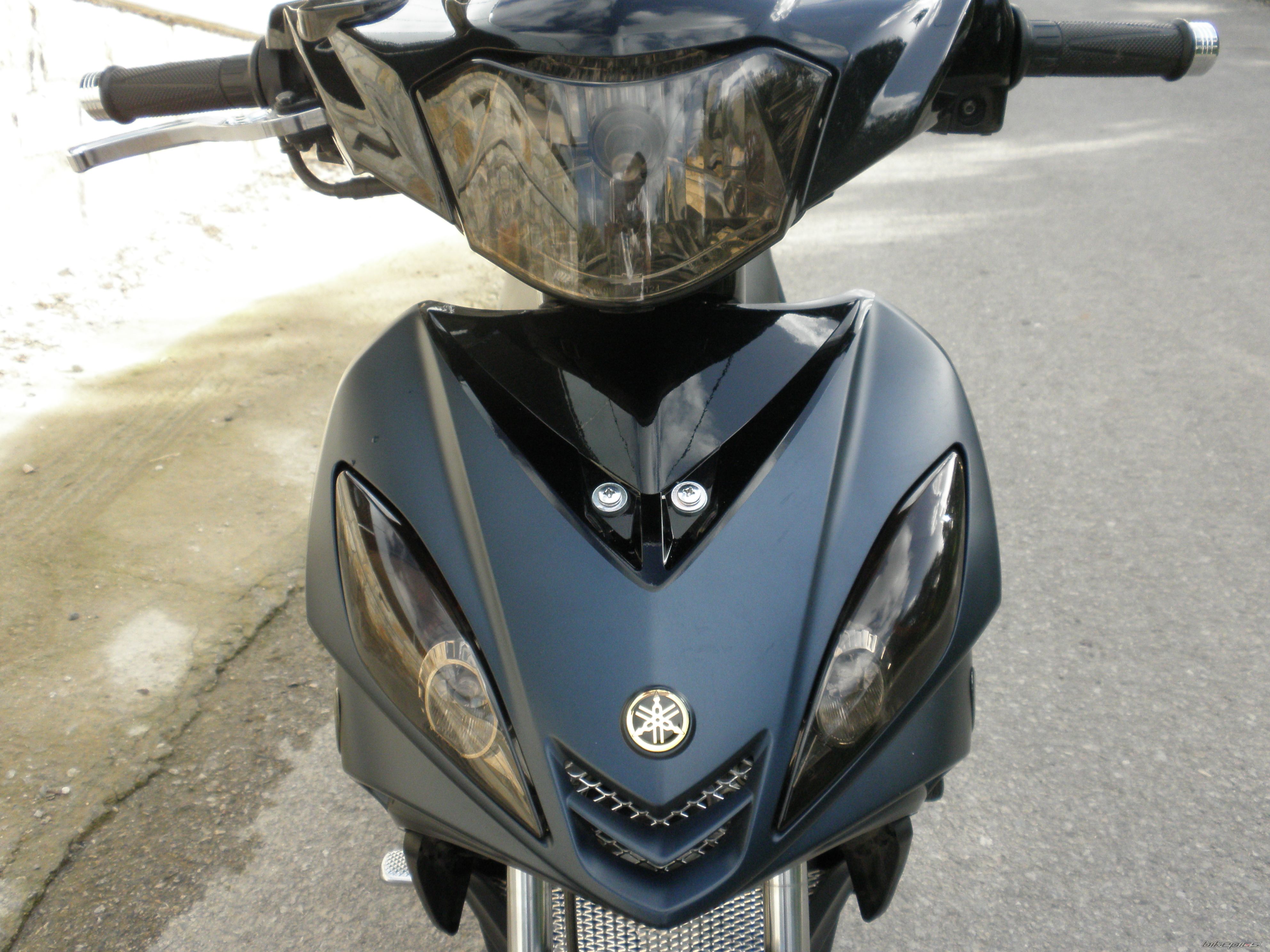 2010 YAMAHA CRYPTON R 137 | Picture 1920067 motorcycle photo