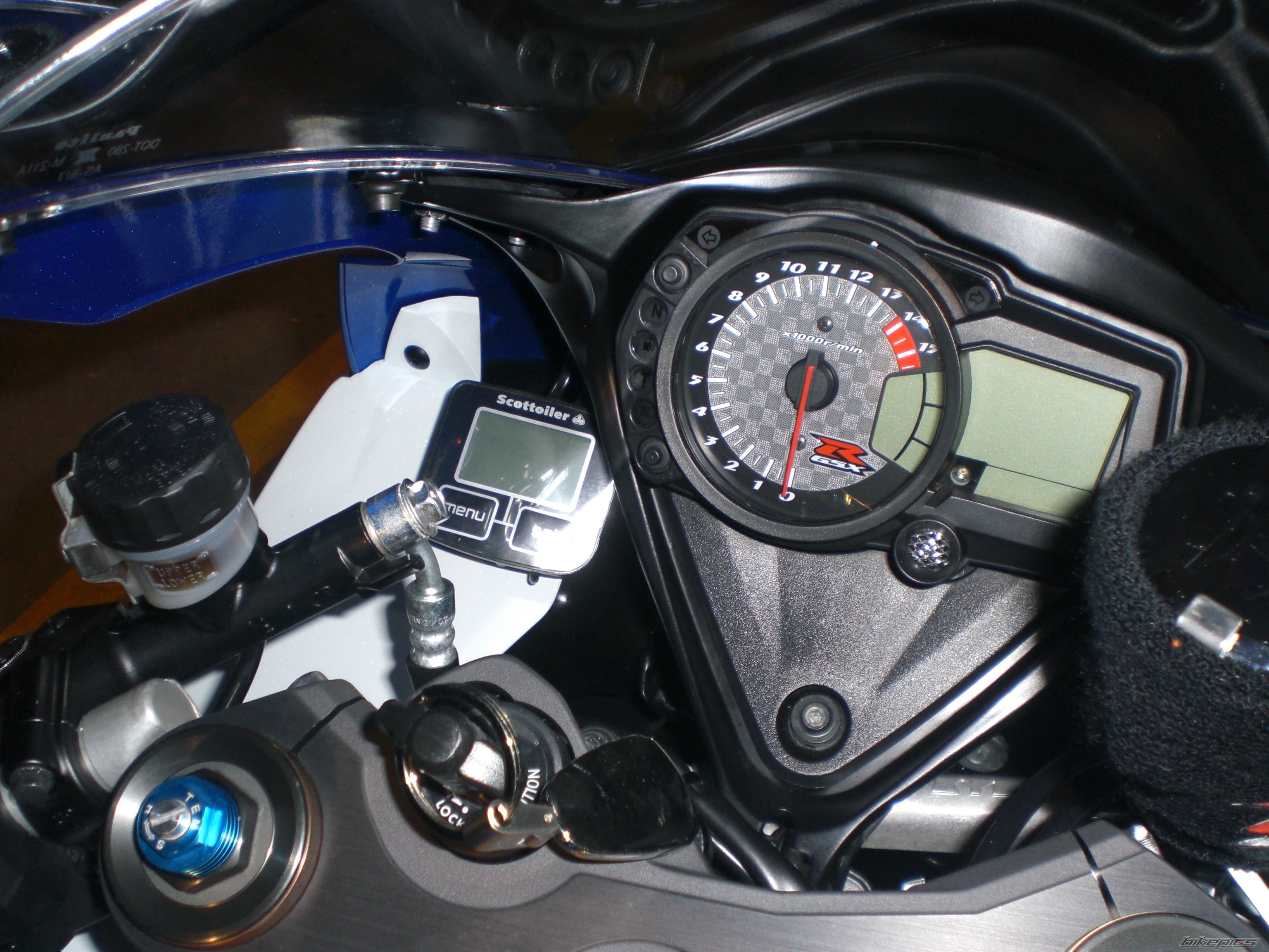 2007 SUZUKI GSX R 1000 | Picture 1920069 motorcycle photo