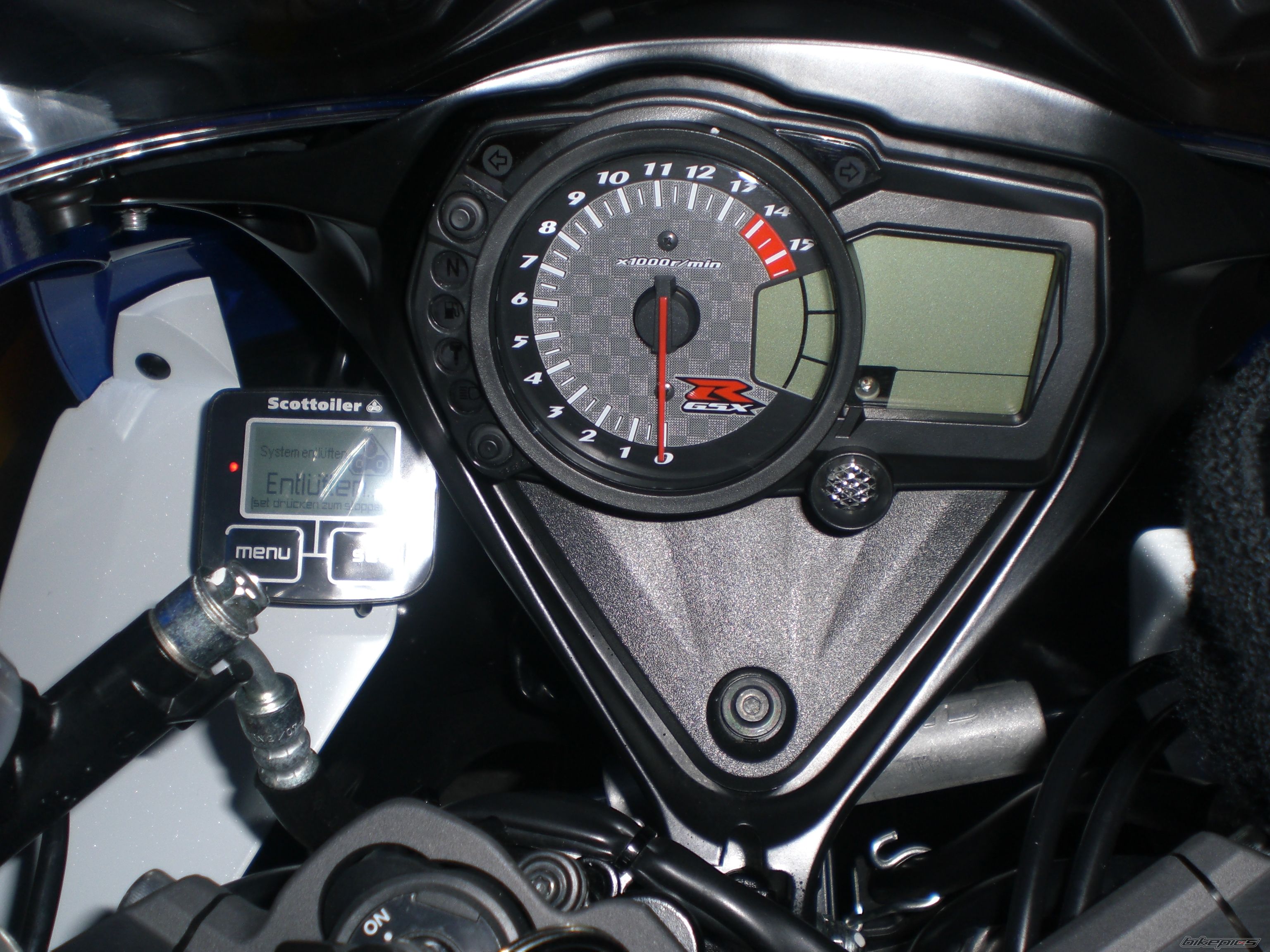 2007 SUZUKI GSX R 1000 | Picture 1920077 motorcycle photo