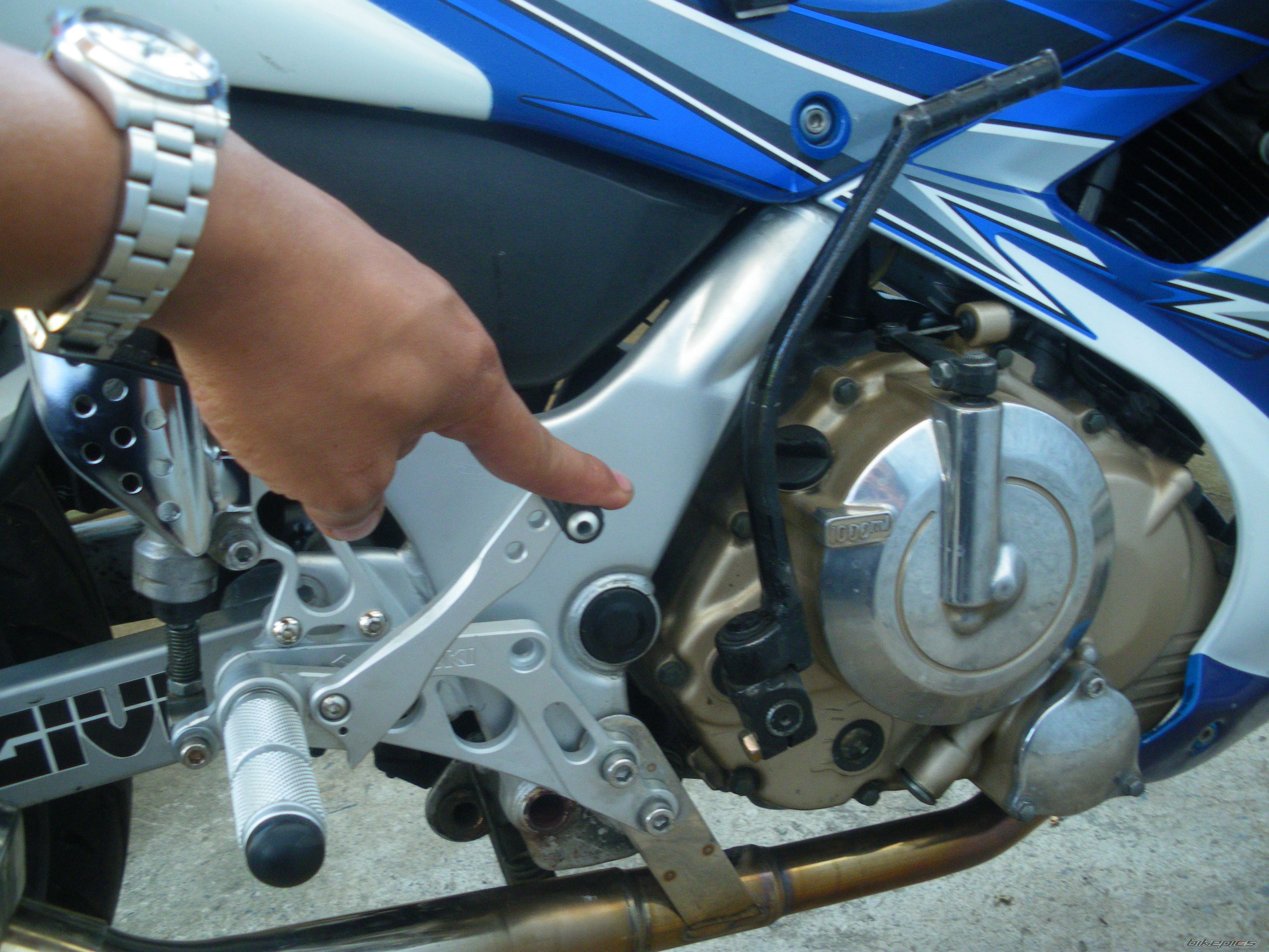 2009 SUZUKI RAIDER 150 | Picture 1920152 motorcycle photo