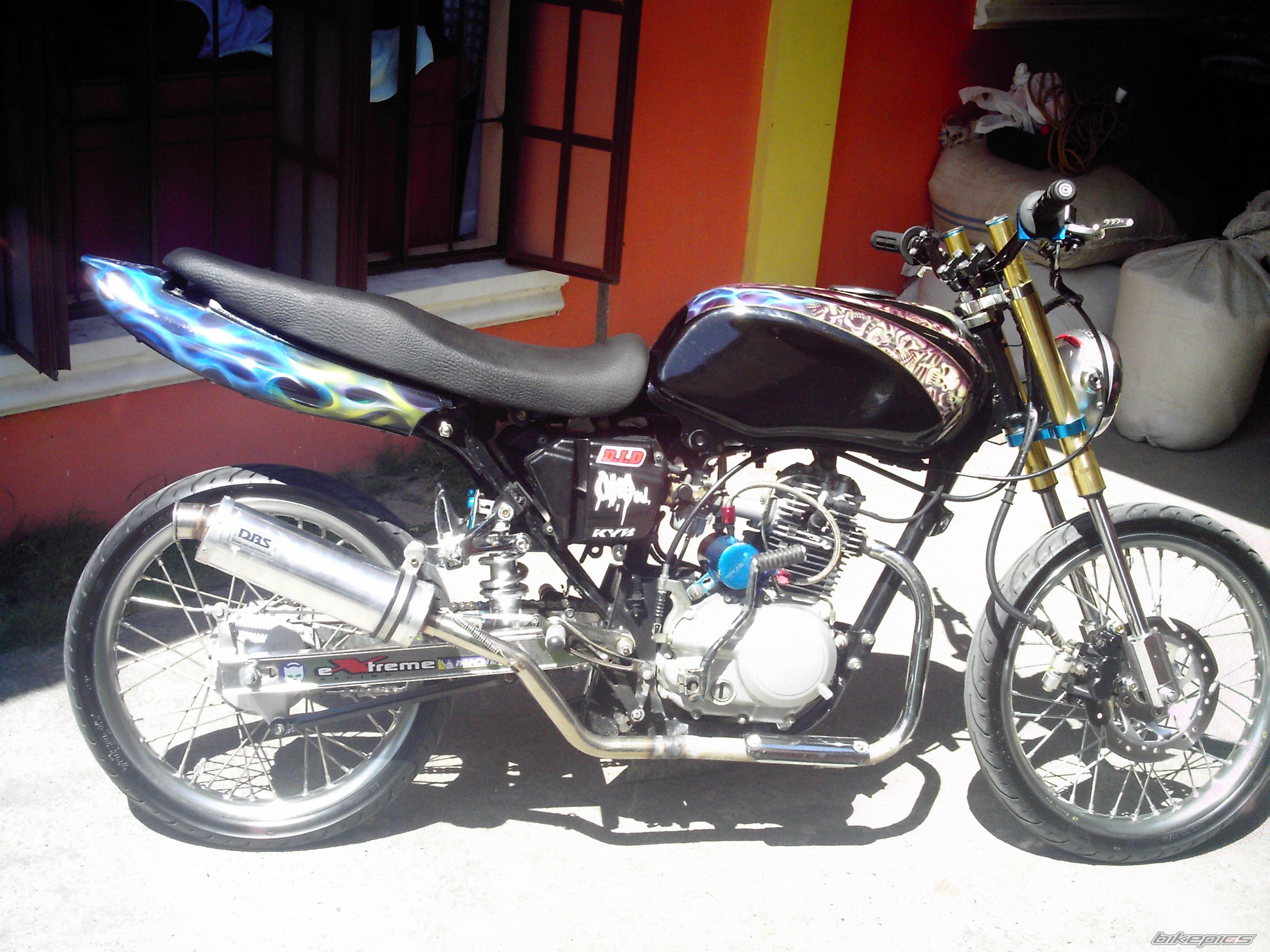 2008 BAJAJ CT 100 | Picture 1920153 motorcycle photo