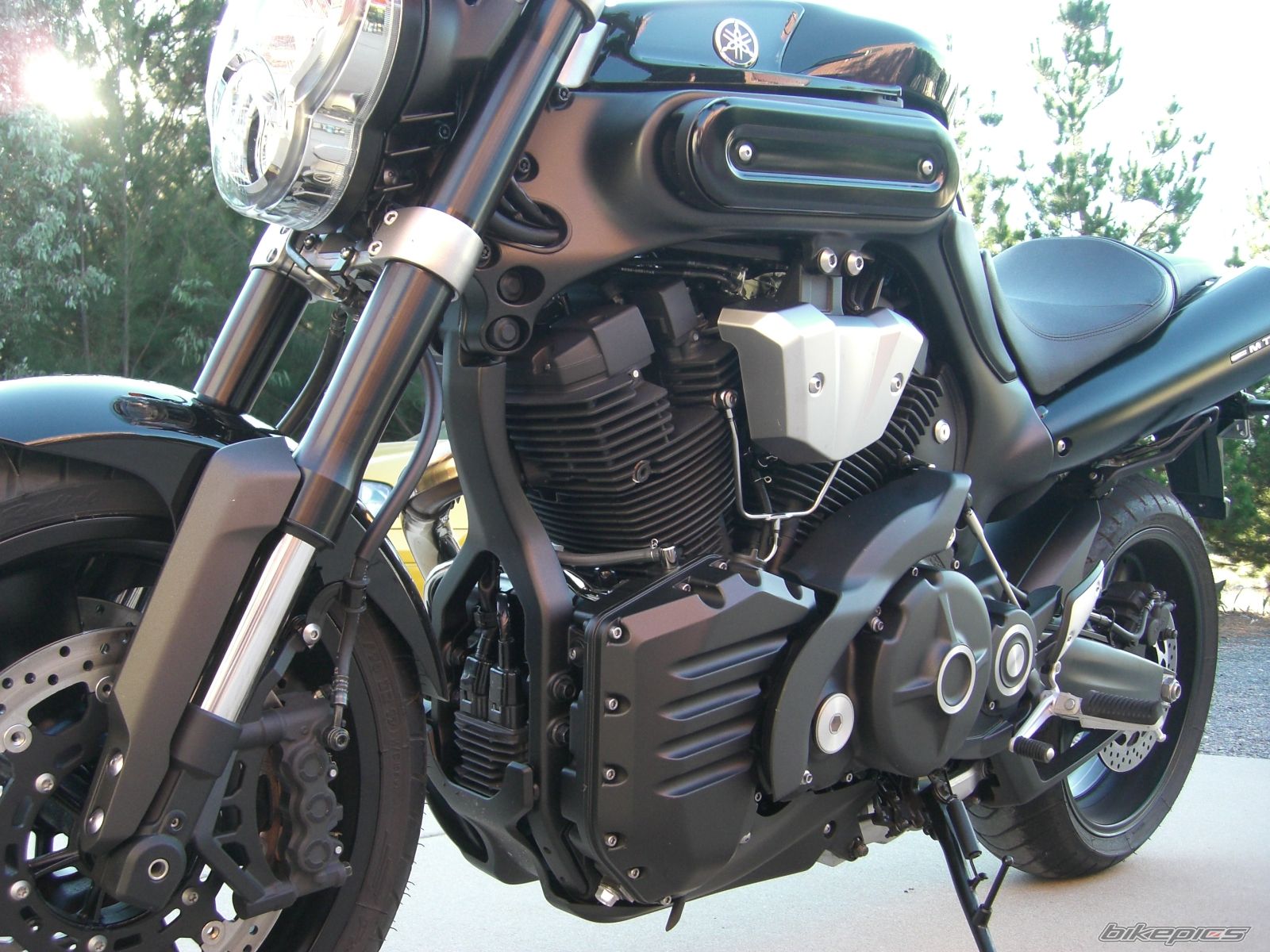 2008 YAMAHA MT 01 | Picture 1920202 motorcycle photo