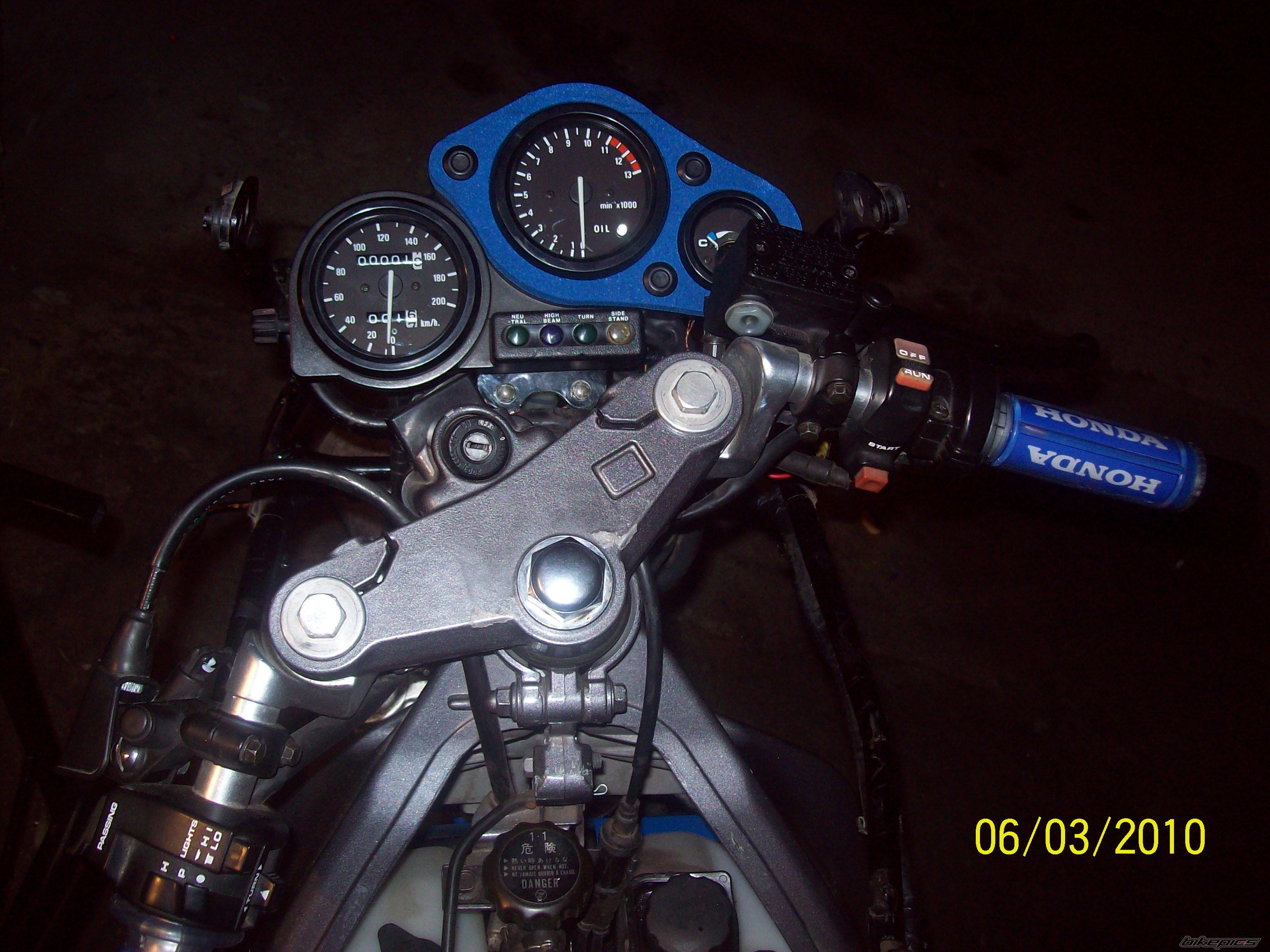 1998 HONDA NSR 125 | Picture 1920236 motorcycle photo