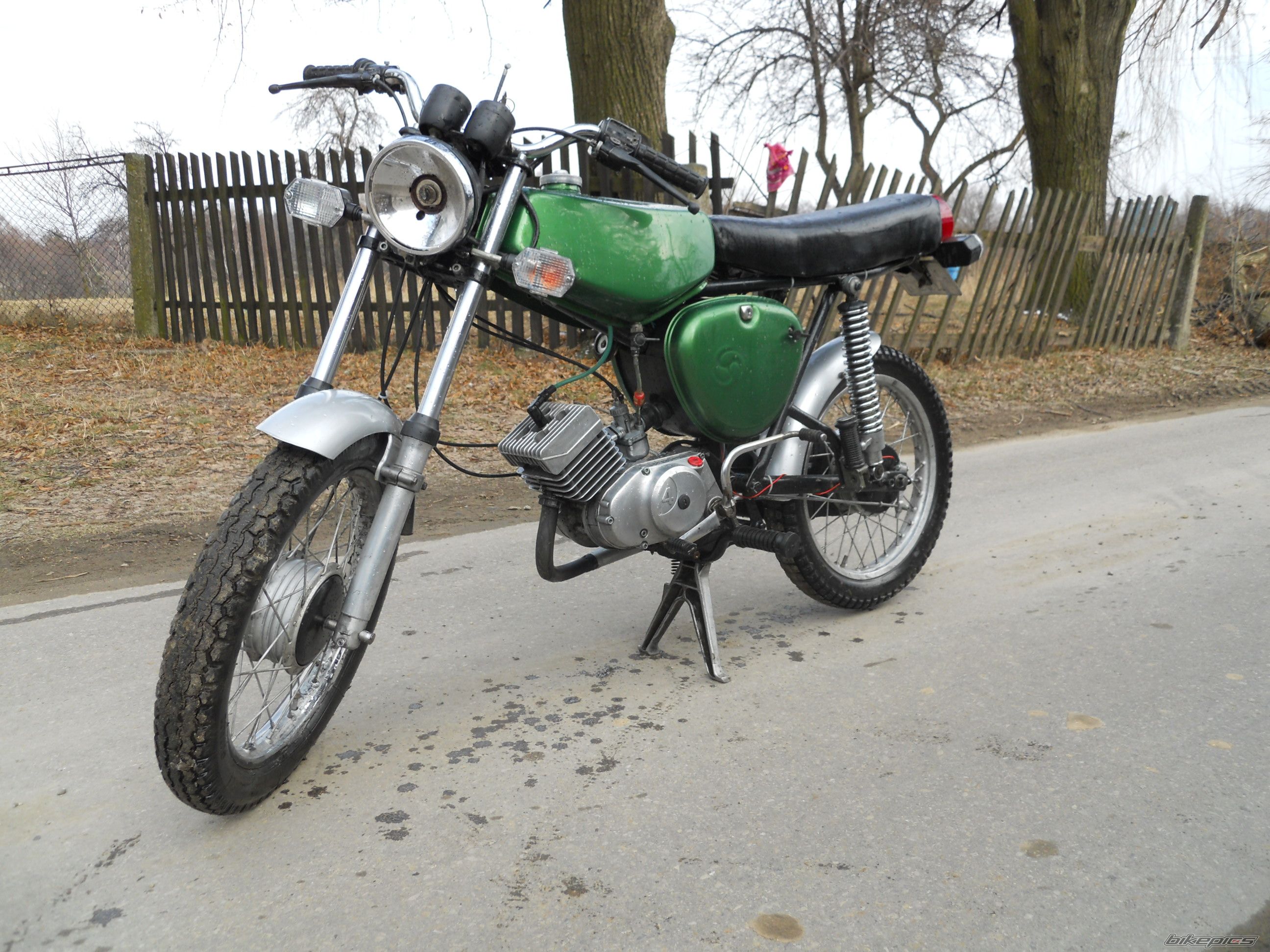 1980 SIMSON S 51 | Picture 1920254 motorcycle photo