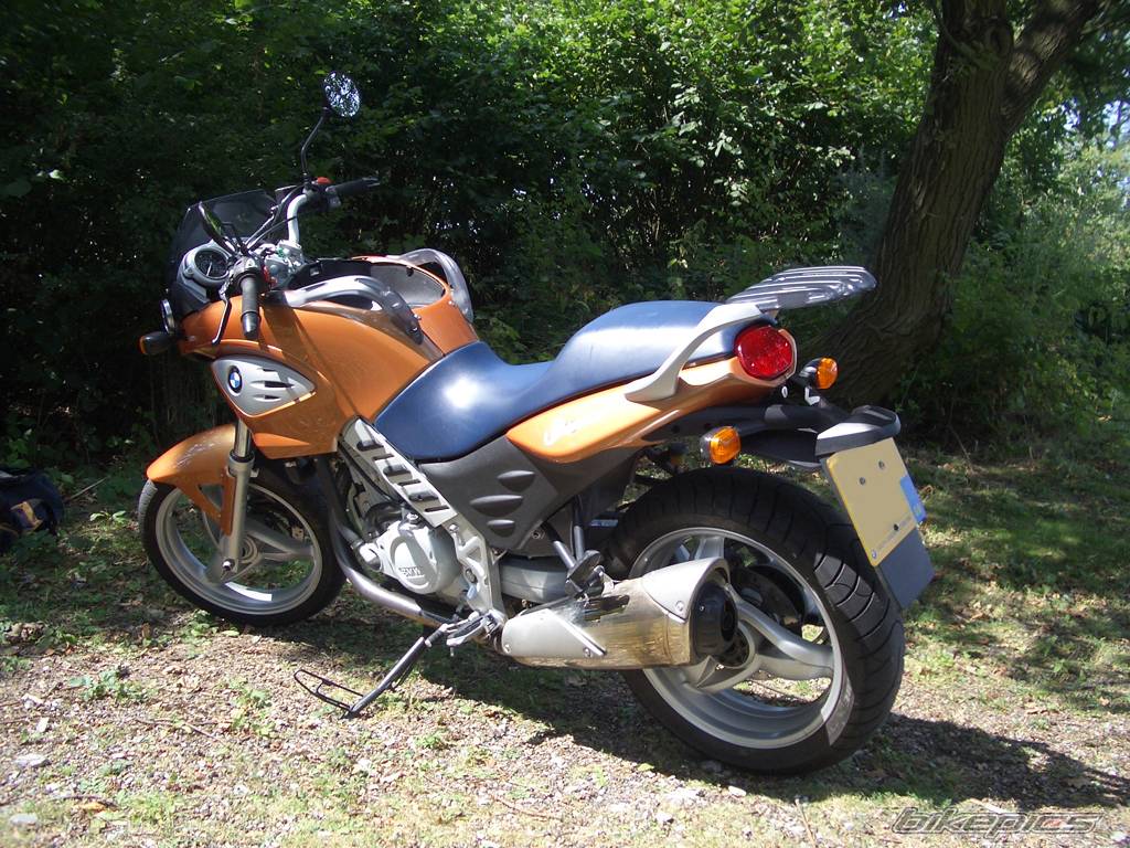 2001 BMW F 650 CS | Picture 192042 motorcycle photo