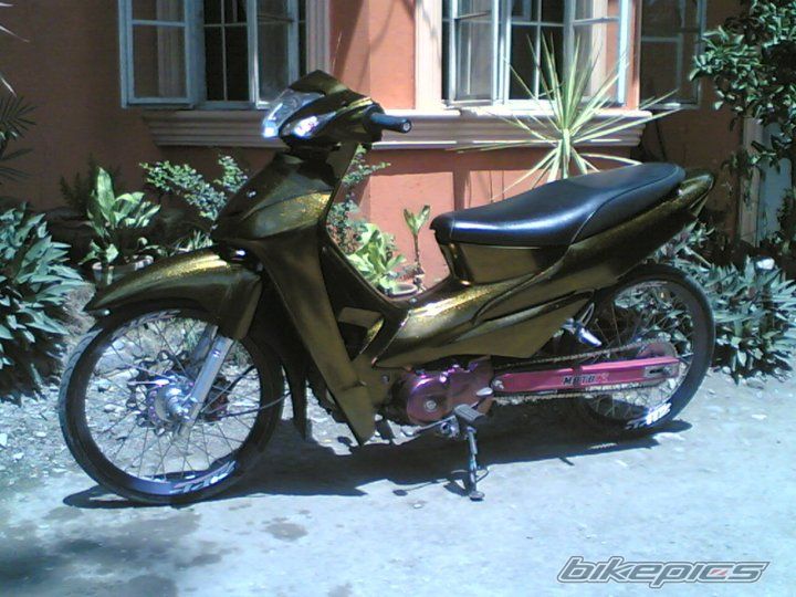 2009 HONDA WAVE 100 | Picture 1920498 motorcycle photo