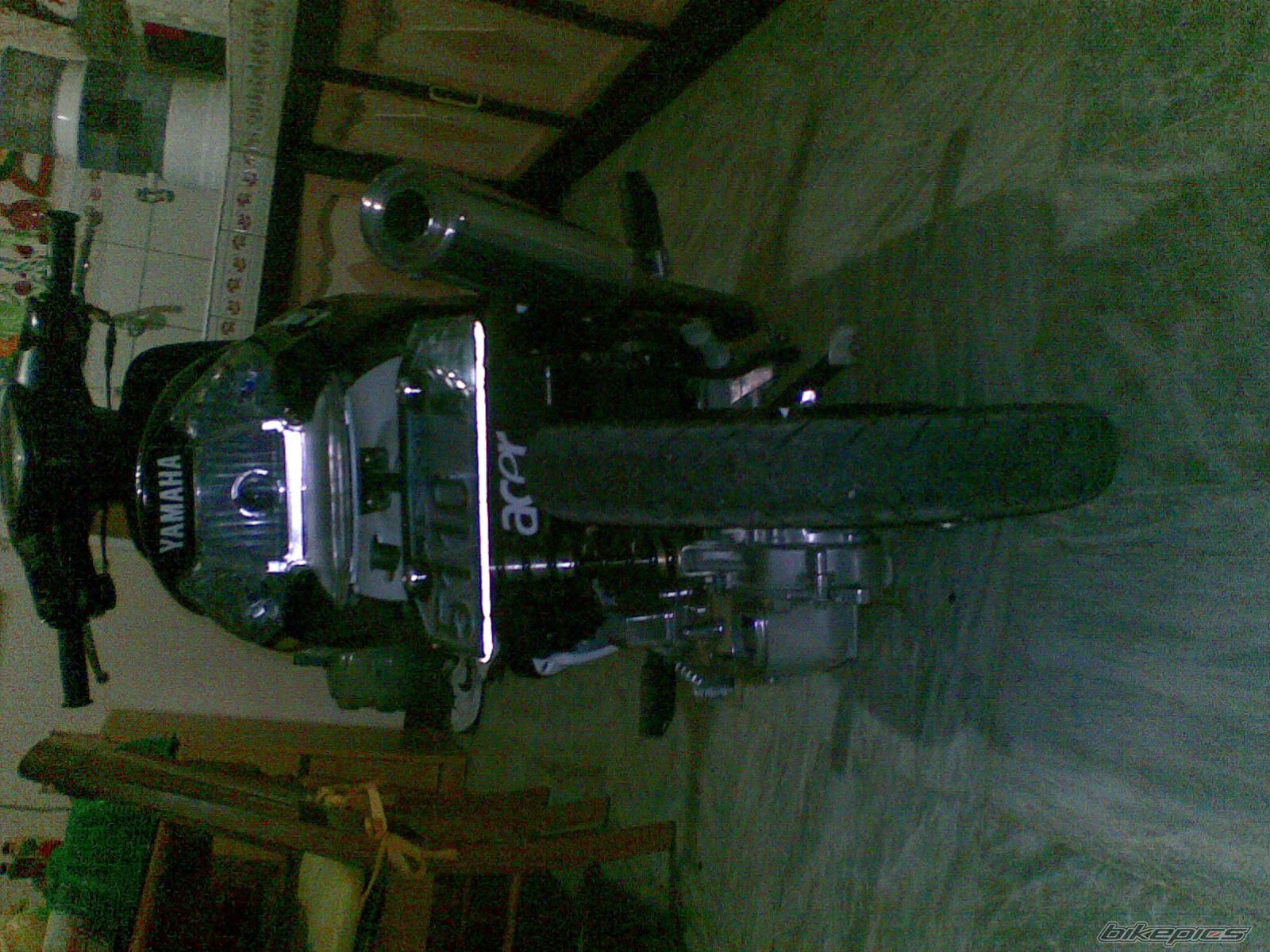 2007 YAMAHA MIO | Picture 1920553 motorcycle photo