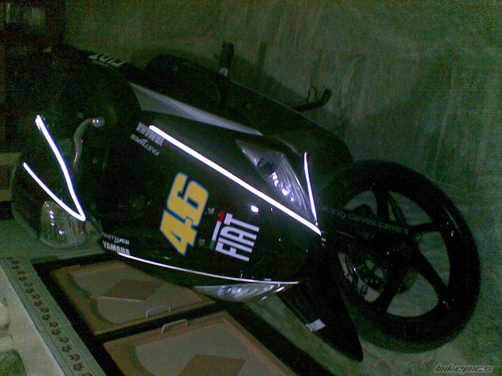 2007 YAMAHA MIO | Picture 1920560 motorcycle photo