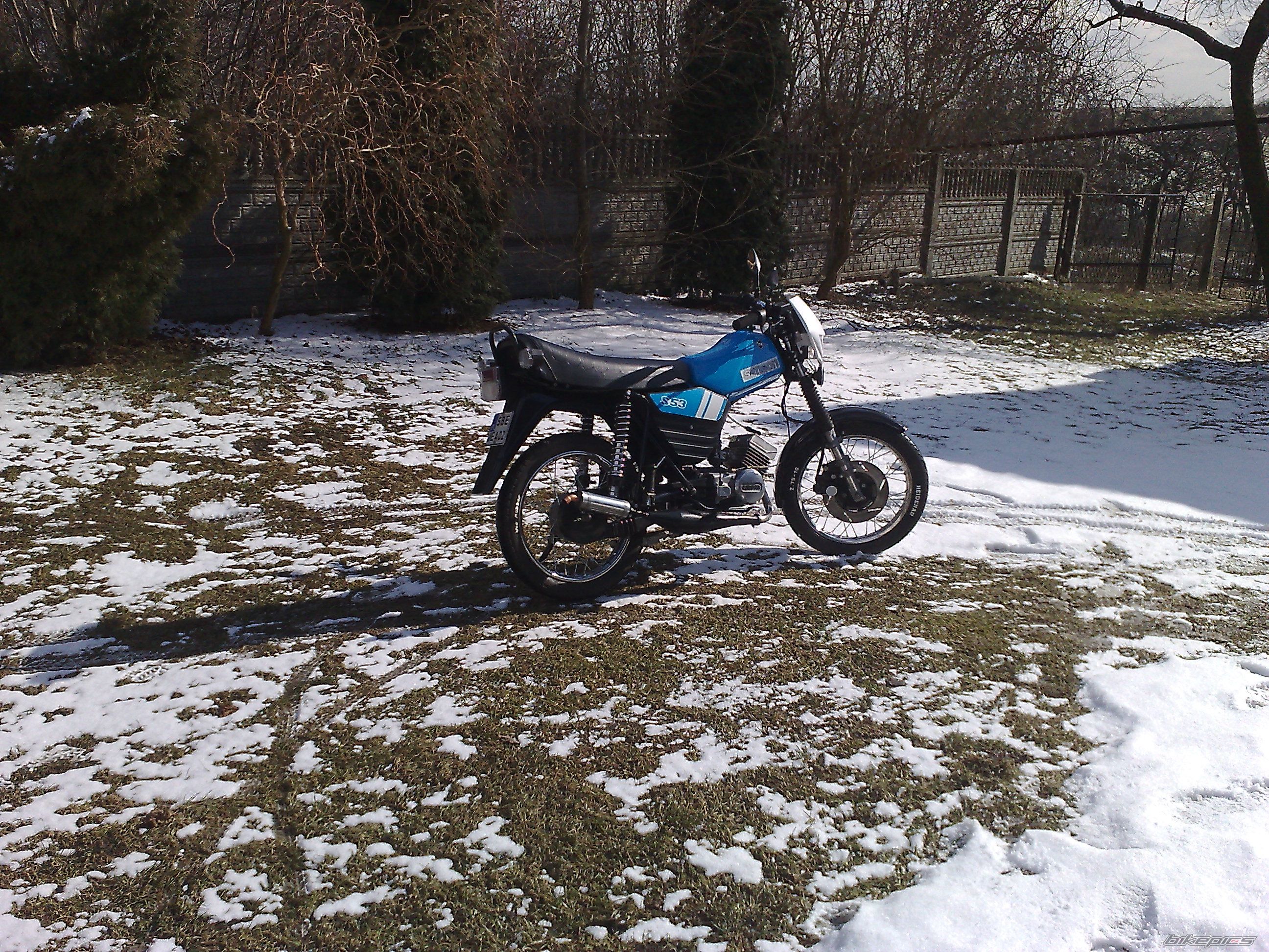 1994 SIMSON S 53 | Picture 1920564 motorcycle photo