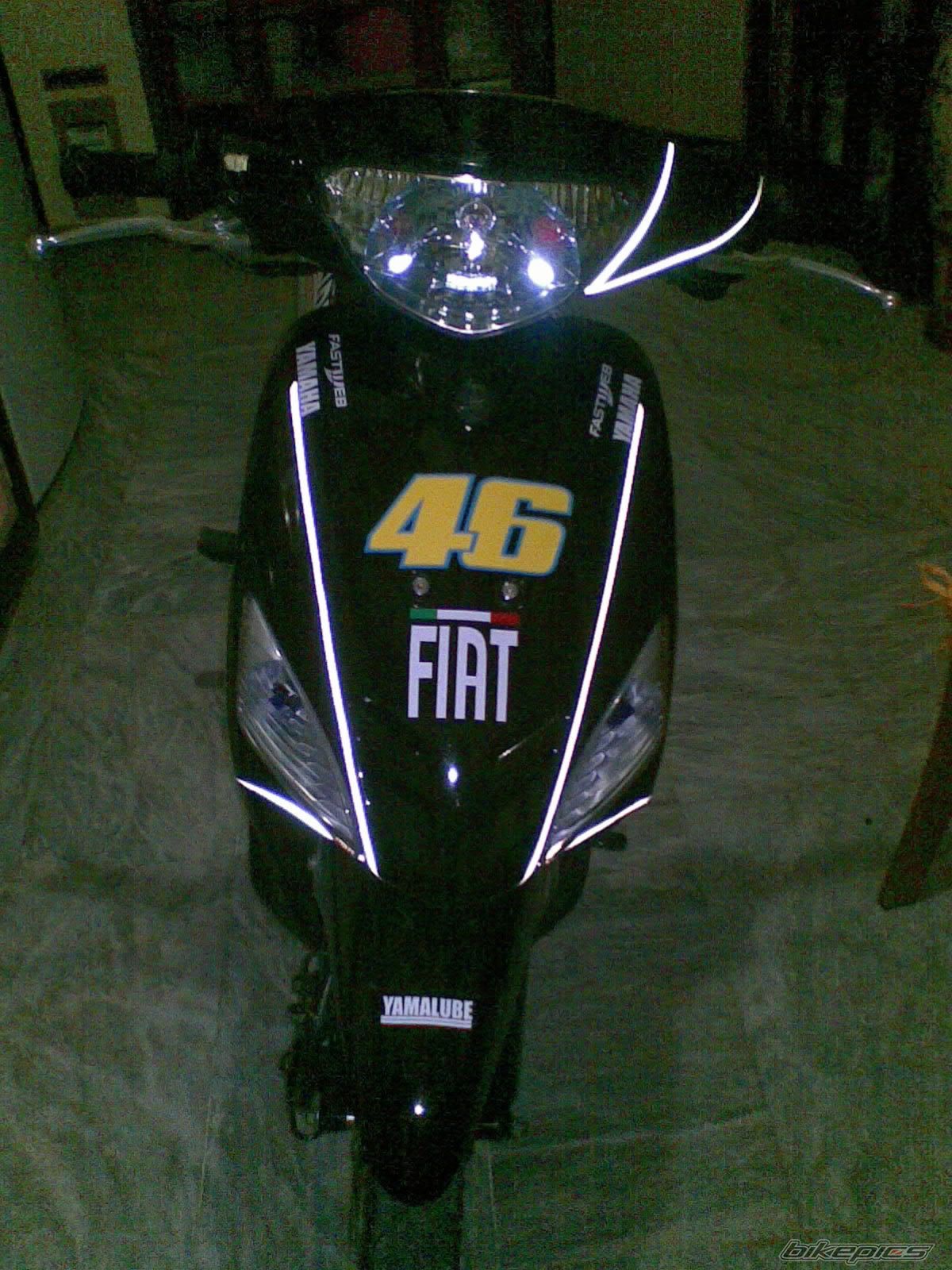 2007 YAMAHA MIO | Picture 1920566 motorcycle photo