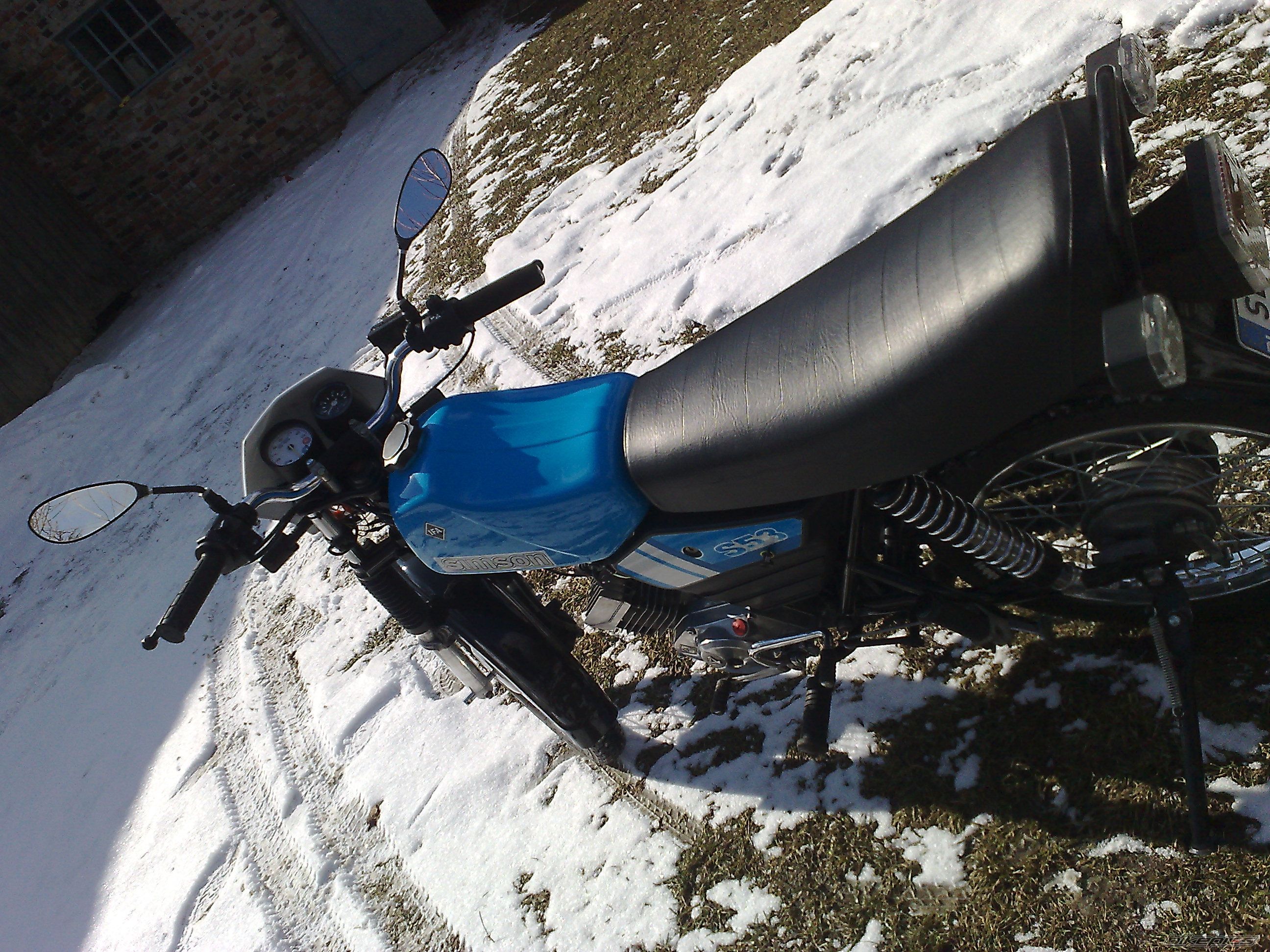 1994 SIMSON S 53 | Picture 1920569 motorcycle photo