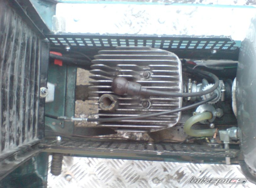1990 SIMSON SR 50 | Picture 1920666 motorcycle photo