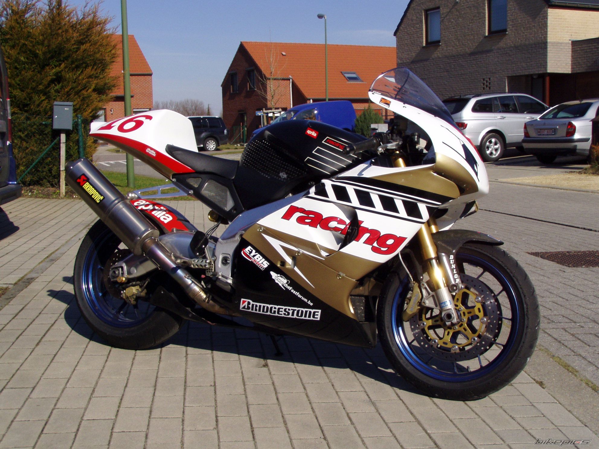 2001 APRILIA RSV 1000R MILLE | Picture 1920699 motorcycle photo
