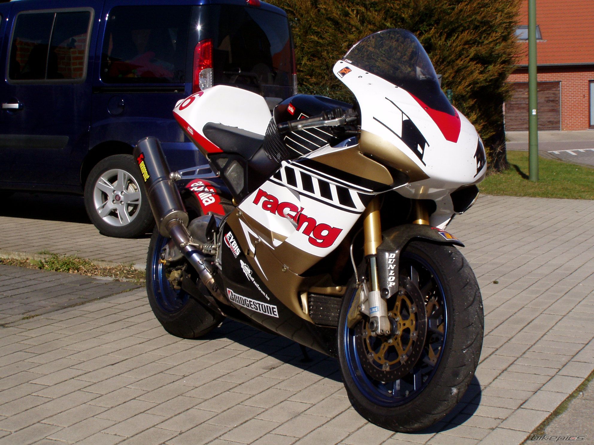 2001 APRILIA RSV 1000R MILLE | Picture 1920704 motorcycle photo