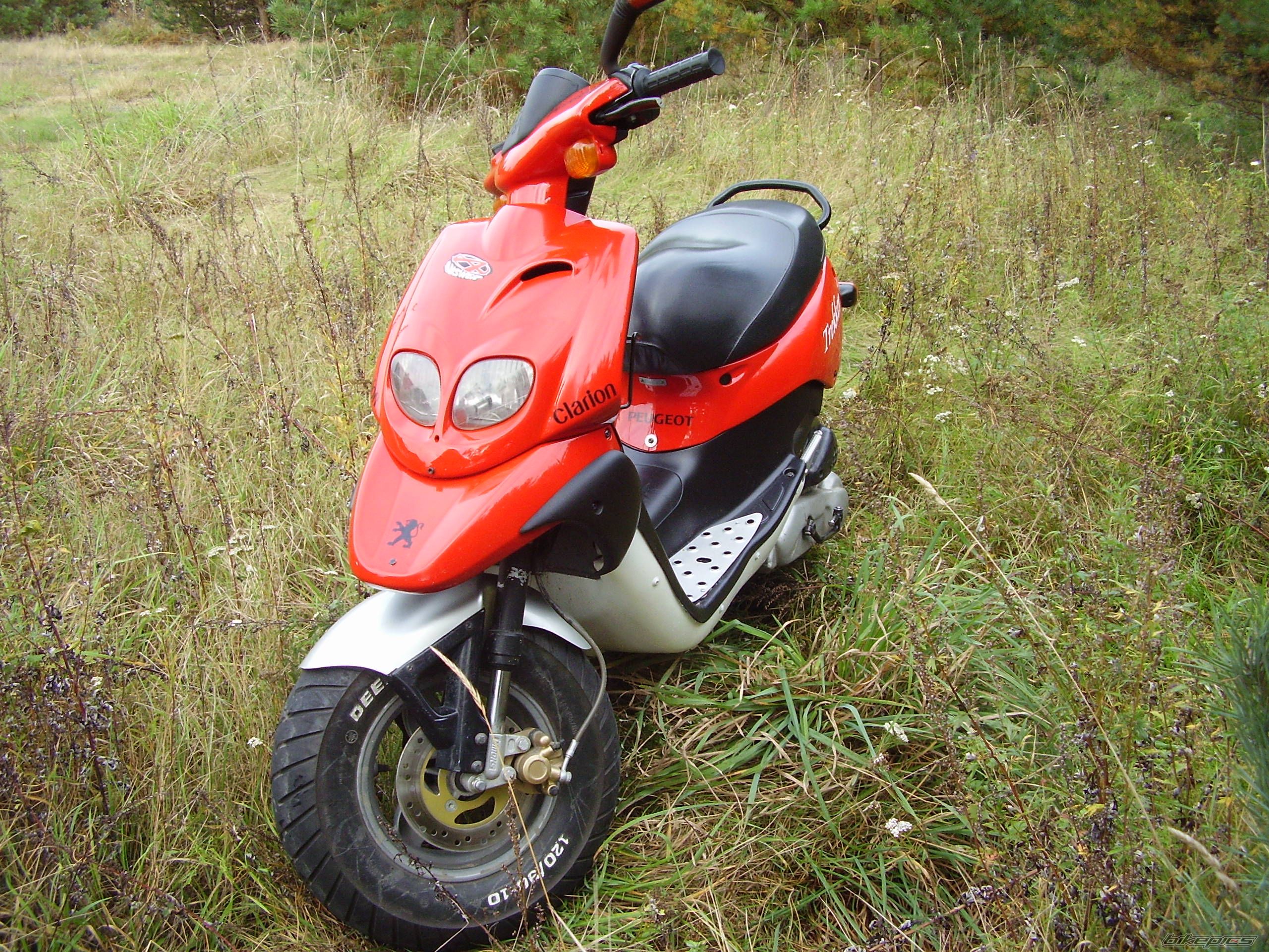 2000 PEUGEOT TREKKER 50 | Picture 1920738 motorcycle photo