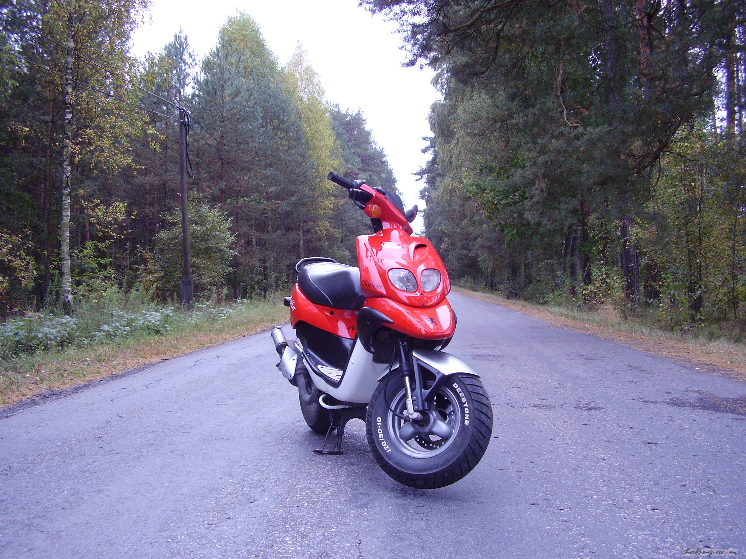 2000 PEUGEOT TREKKER 50 | Picture 1920744 motorcycle photo
