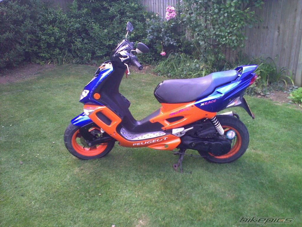 2002 PEUGEOT SPEEDFIGHT2 50 | Picture 1920838 motorcycle photo
