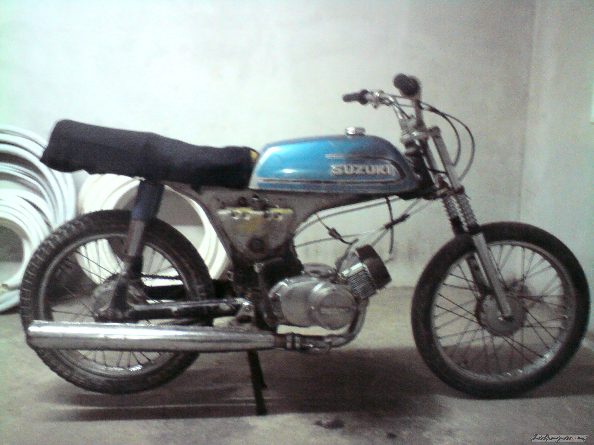 2010 SUZUKI A 100 | Picture 1920851 motorcycle photo